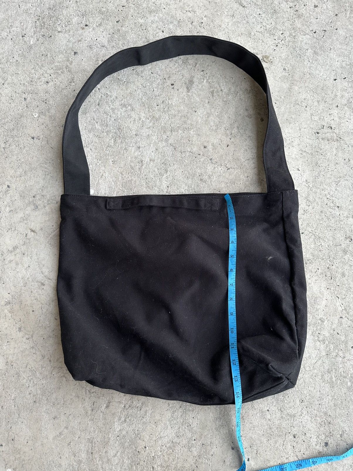 Moose Knuckles Moose Knuckles Black Tote Bag Size ONE SIZE - 6 Thumbnail
