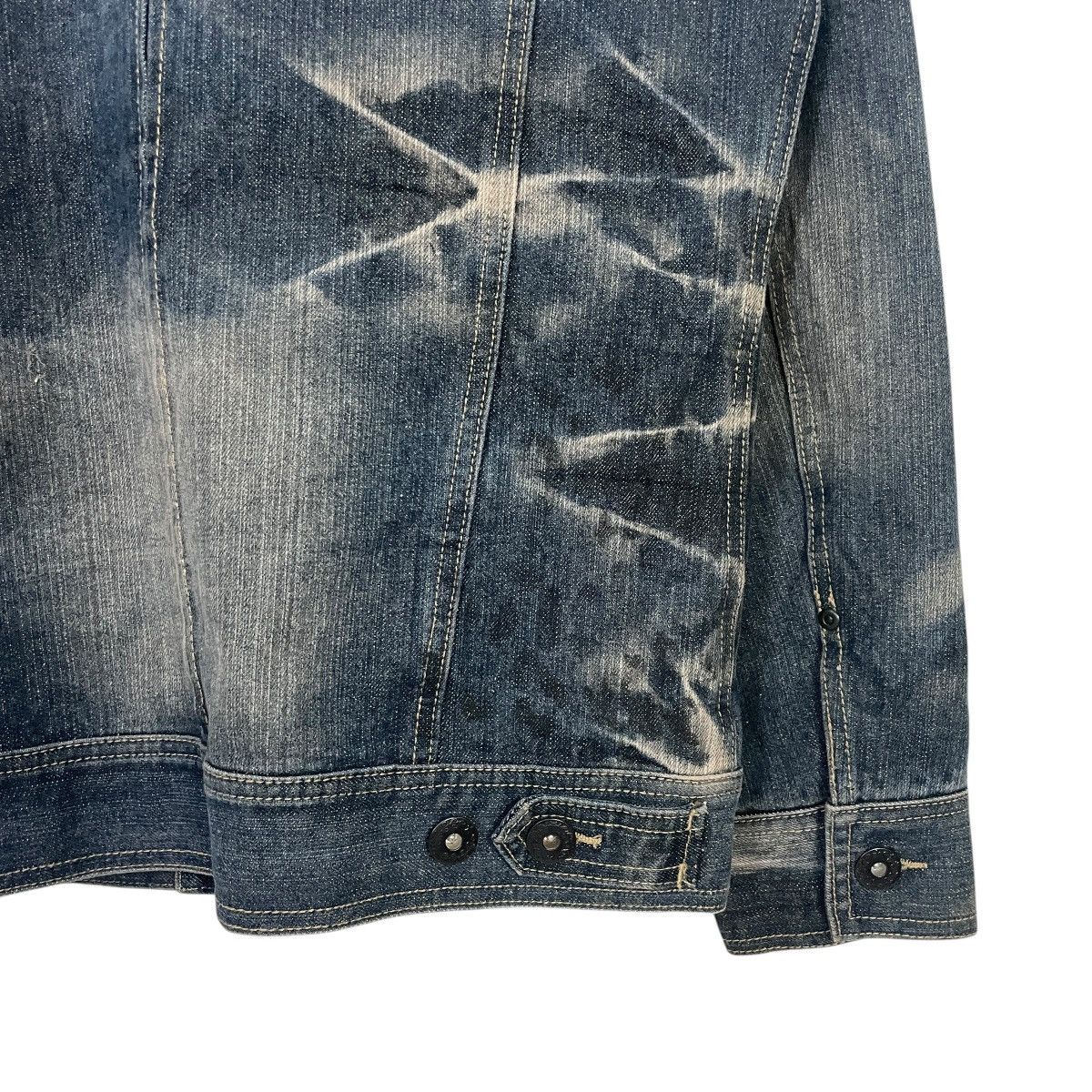 In The Attic Vintage Growth By In The Attic Denim Jacket Size US M / EU 48-50 / 2 - 10 Thumbnail