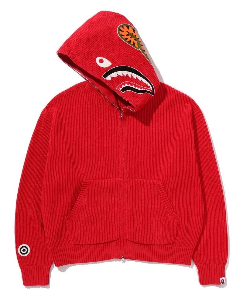 Bape Bape Hoodie Size ONE SIZE - 2 Thumbnail