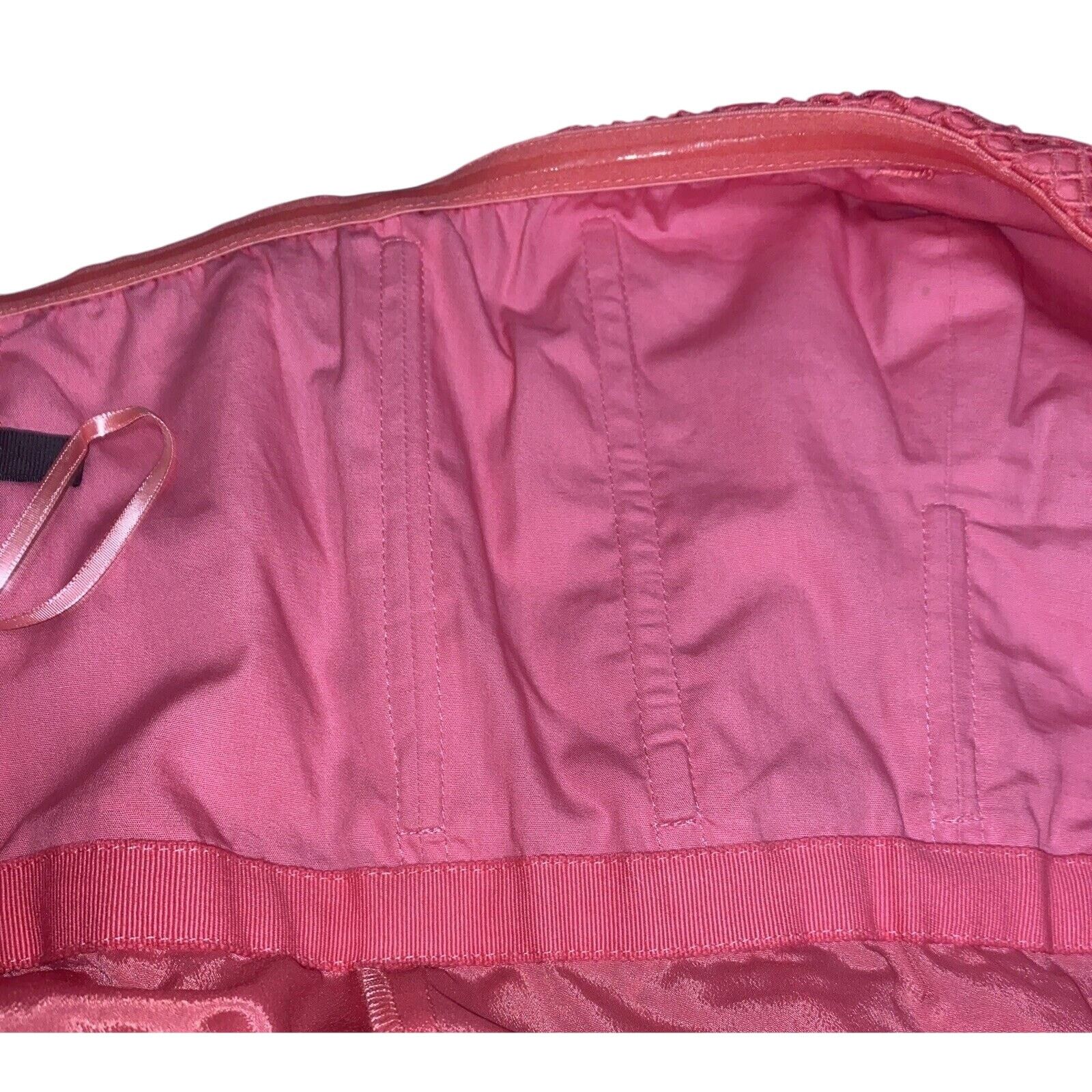 J.Crew J Crew A Line Strapless Lace Party Dress in Pink Sz 10 Size L / US 10 / IT 46 - 7 Thumbnail