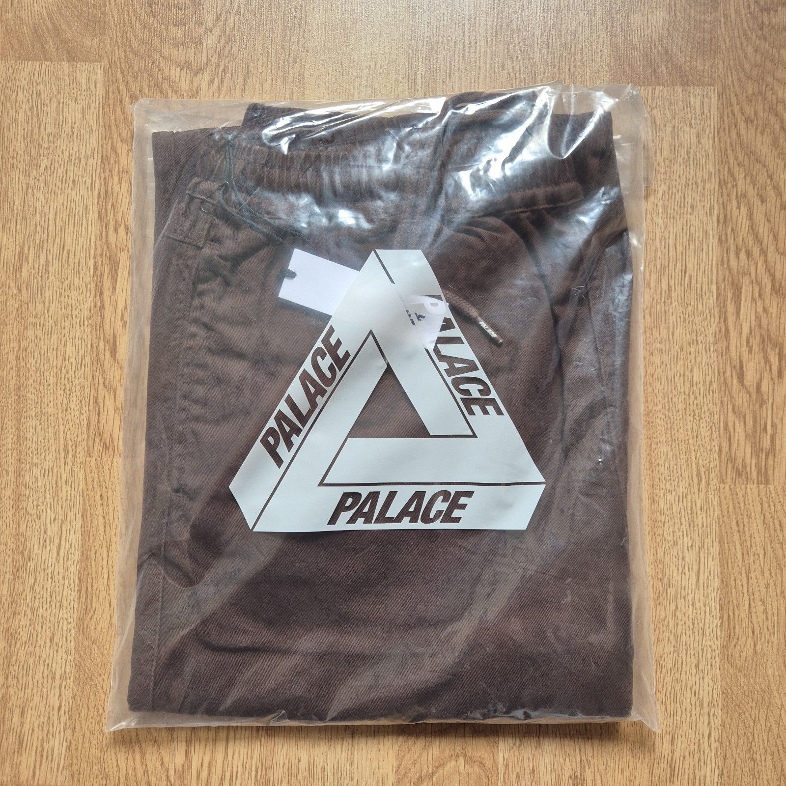 Palace Palace Relax Pant Brown Medium Brand New With Tags FW22 Size US 32 / EU 48 - 8 Thumbnail