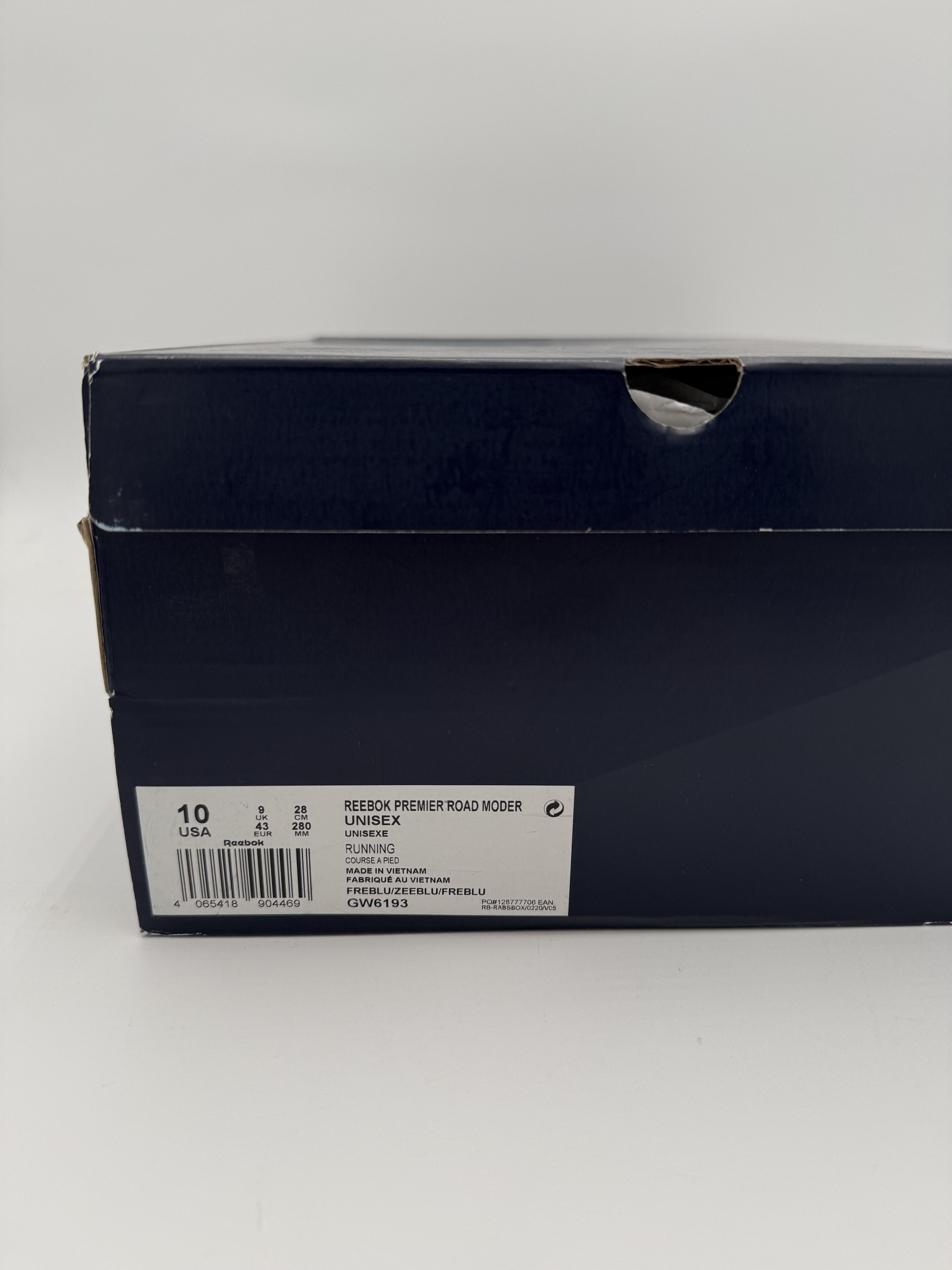 KANGHYUK × Reebok KANGHYUK Reebok Premier Road Modern Mid Light Blue Size US 10 / EU 43 - 9 Thumbnail