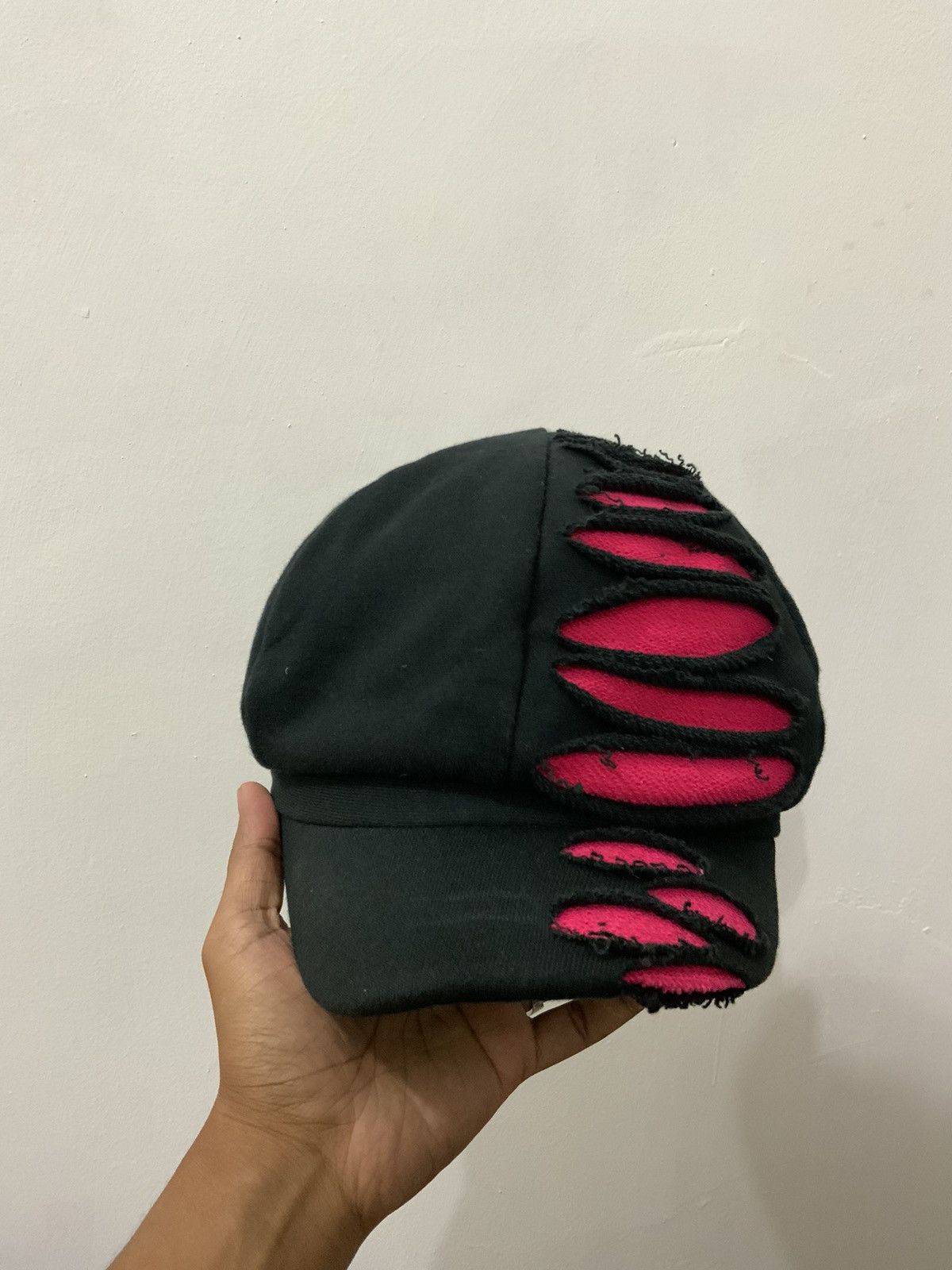 If Six Was Nine Distressed Newsboy Hat Size ONE SIZE - 5 Thumbnail