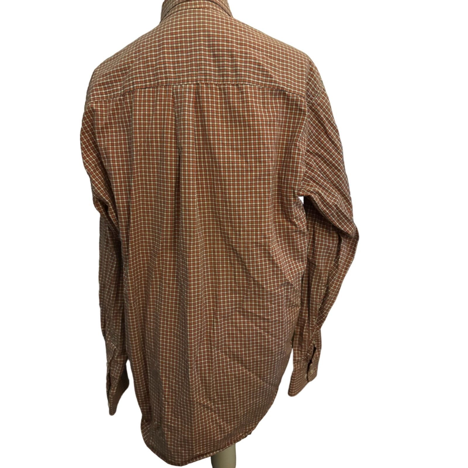 CINCH Cinch Plaid Button Down Shirt. Size Medium Size US M / EU 48-50 / 2 - 5 Thumbnail