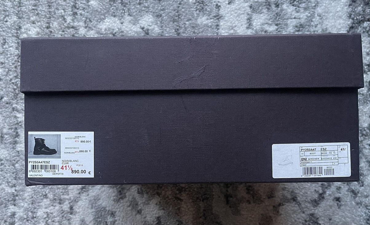 Valentino Valentino Garavani Always Coordinates Boots Size US 8.5 / EU 41-42 - 9 Thumbnail