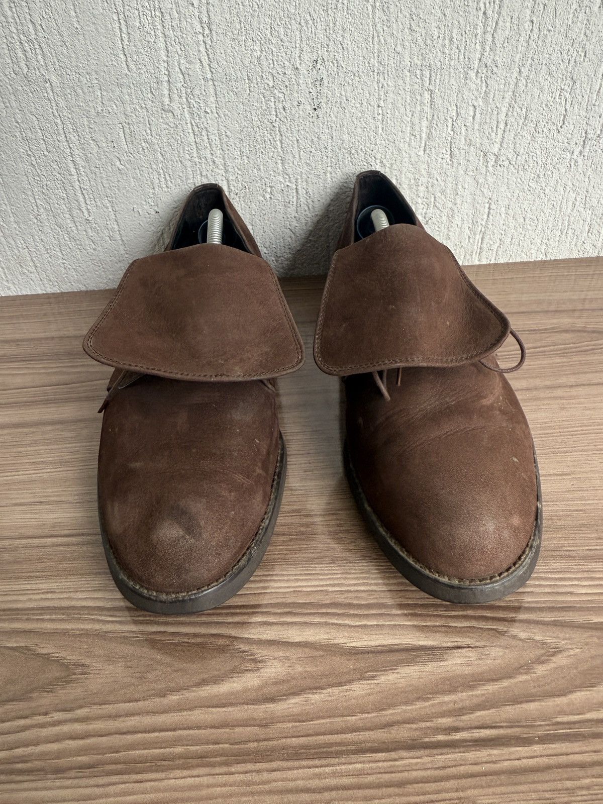 Yohji Yamamoto Flat derby vintage Size US 9 / EU 42 - 4 Thumbnail