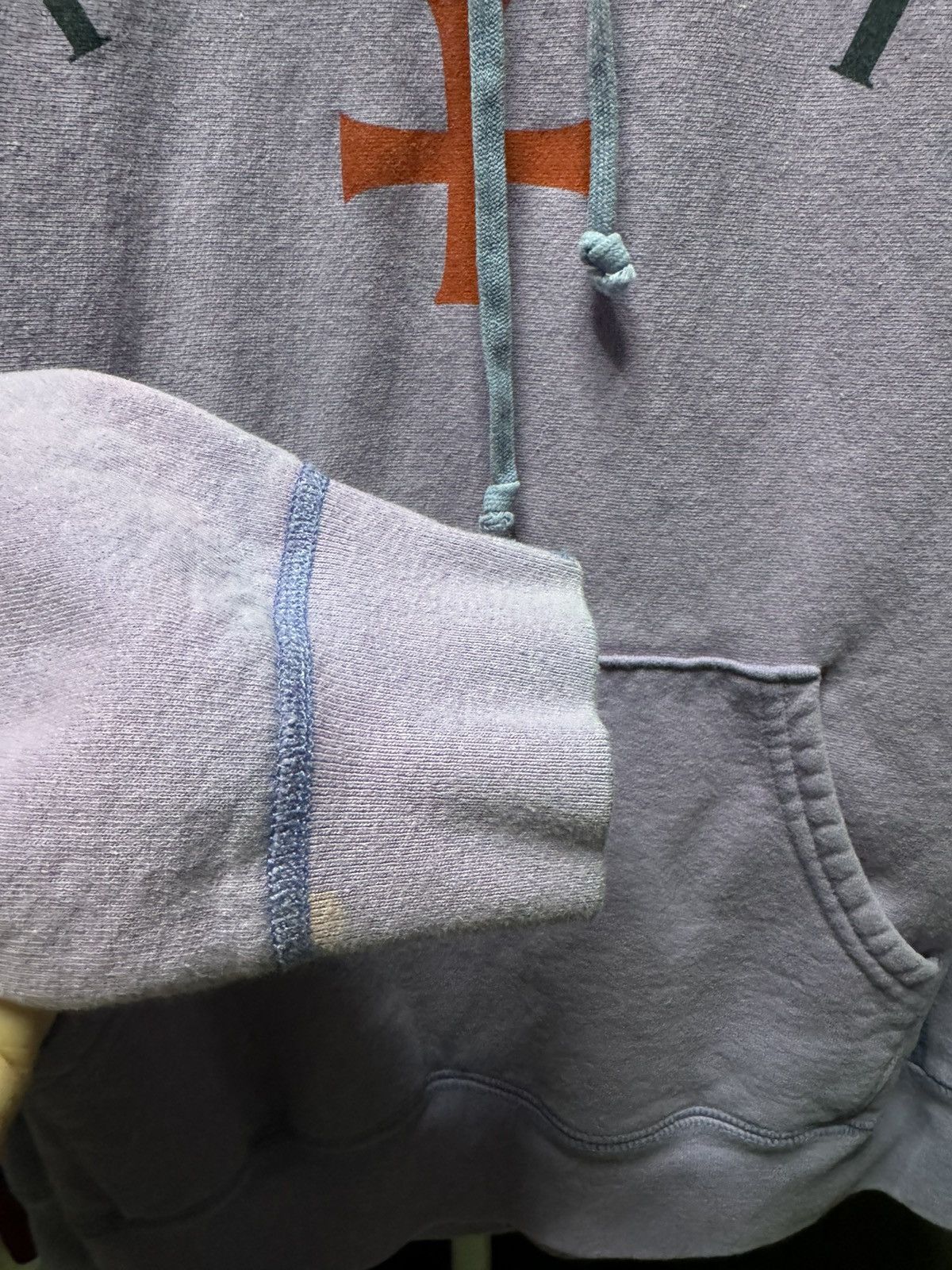 Noah Noah cross hoodie Size US L / EU 52-54 / 3 - 5 Thumbnail
