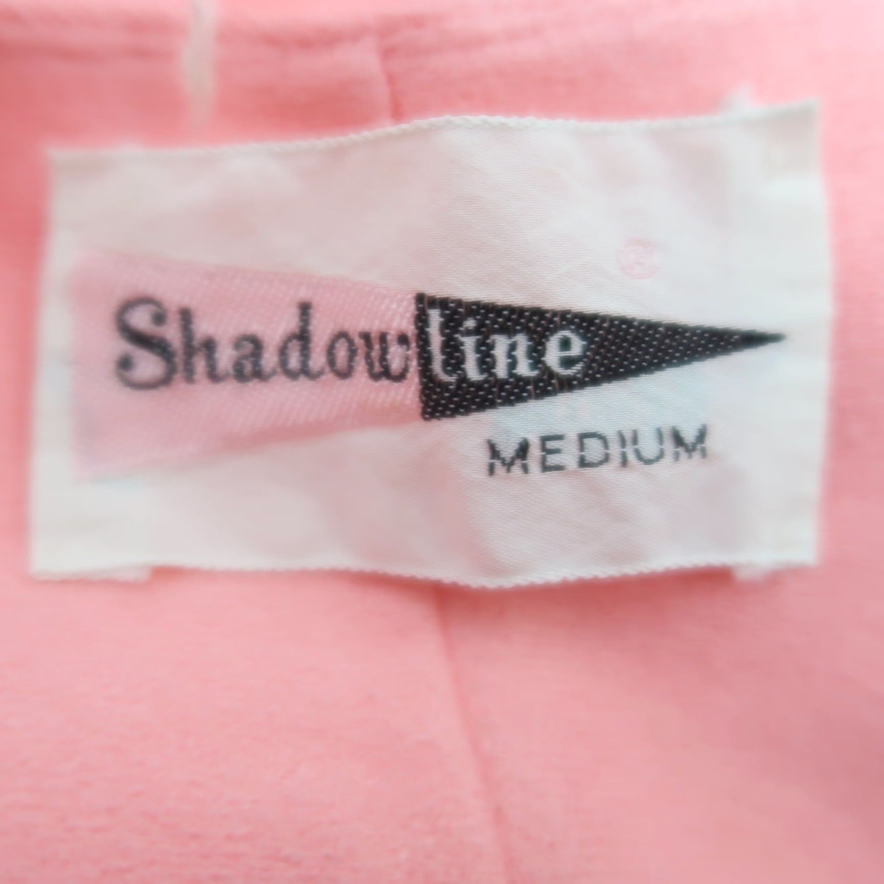 Vintage VINTAGE Shadow Line Robe Shirt? (reordered) Size M / US 6-8 / IT 42-44 - 5 Thumbnail
