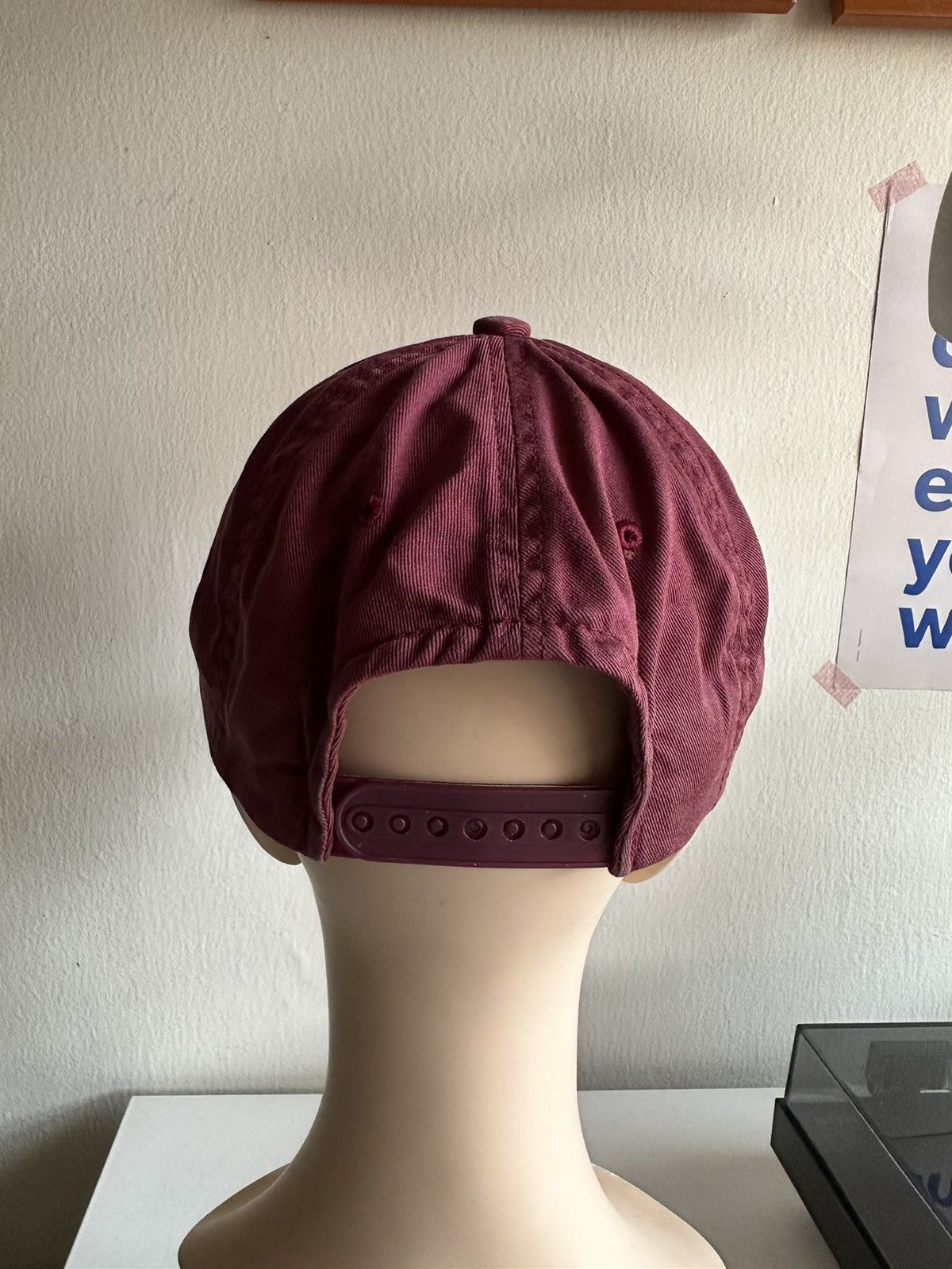 Hysteric Glamour 2000s Hysteric Glamour Search And Destroy Logo Cap Size ONE SIZE - 7 Thumbnail