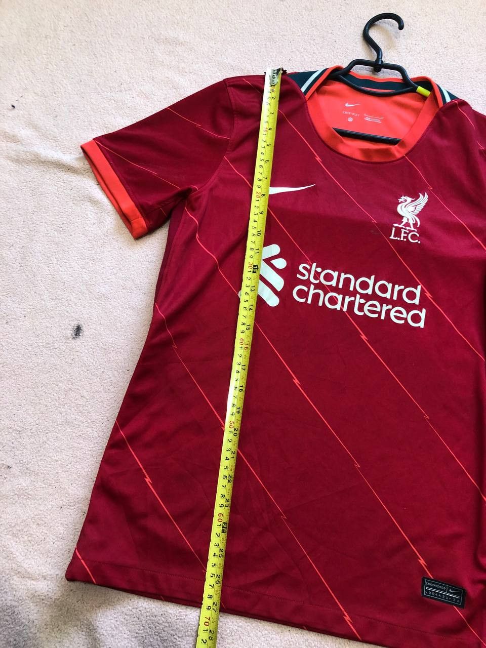 Nike Nike Jersey Size US S / EU 44-46 / 1 - 12 Thumbnail