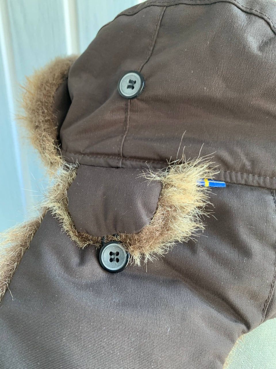 Fjallraven Fjallraven Multicolor Polyamide Acrylic 78210 Nordic Heater Size ONE SIZE - 17 Thumbnail