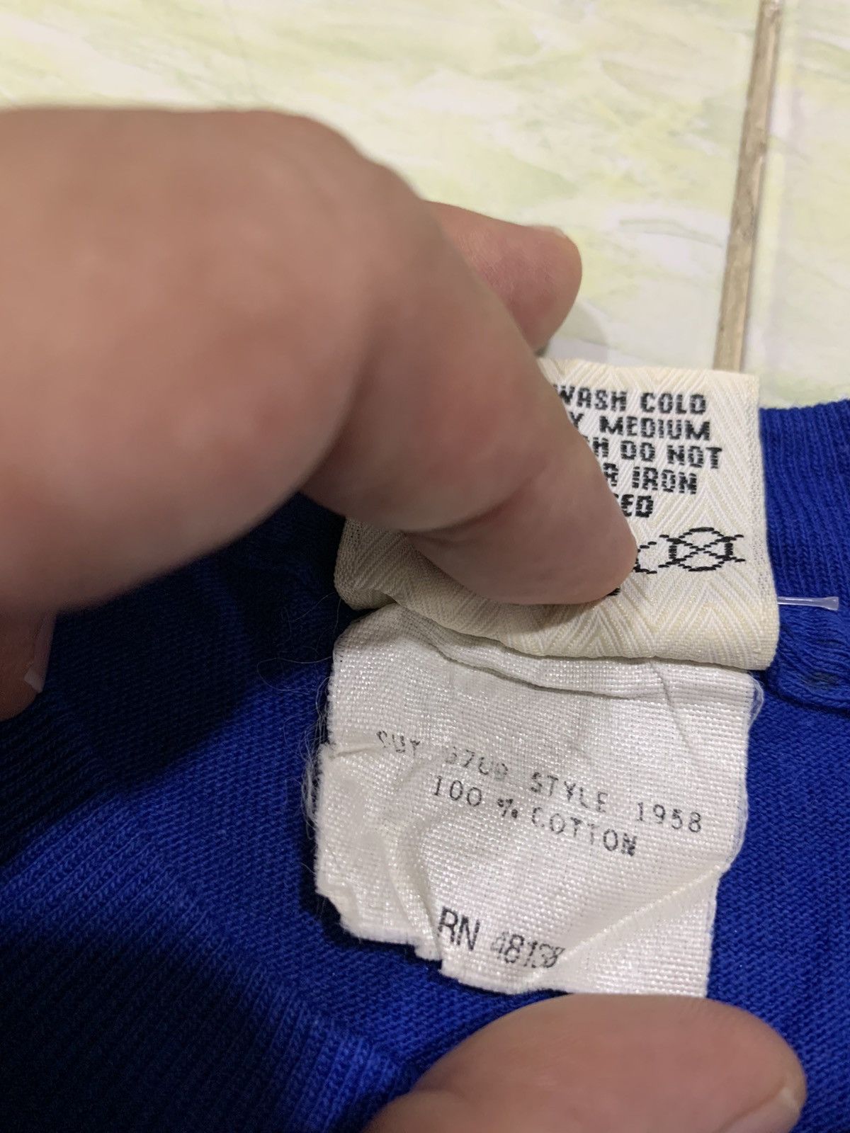 MLB Vintage mlb new york mets 1991 Size US L / EU 52-54 / 3 - 11 Thumbnail