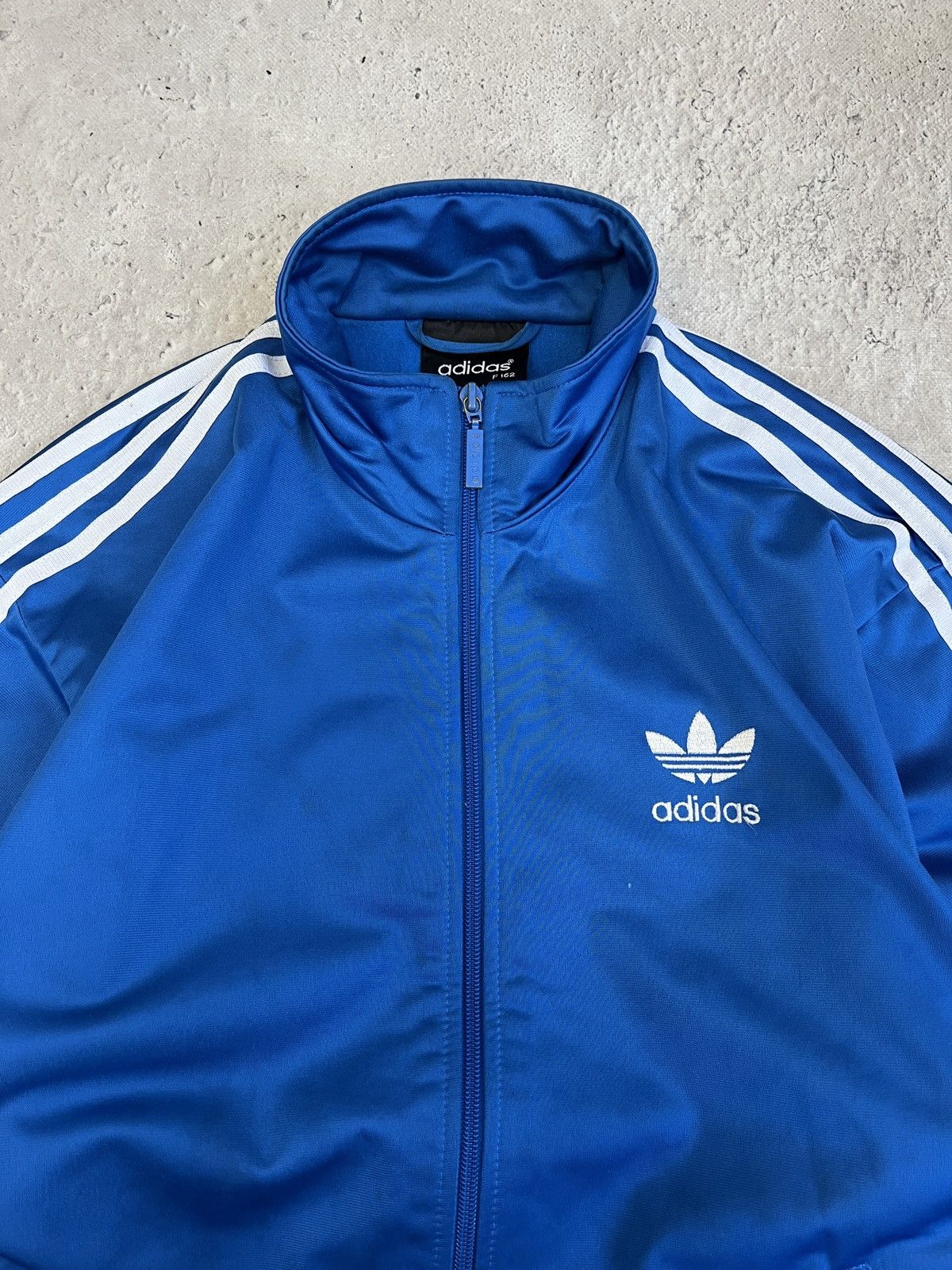 Adidas Adidas stripped y2k Y-3 style truck jacket streetwear Size US S / EU 44-46 / 1 - 2 Thumbnail