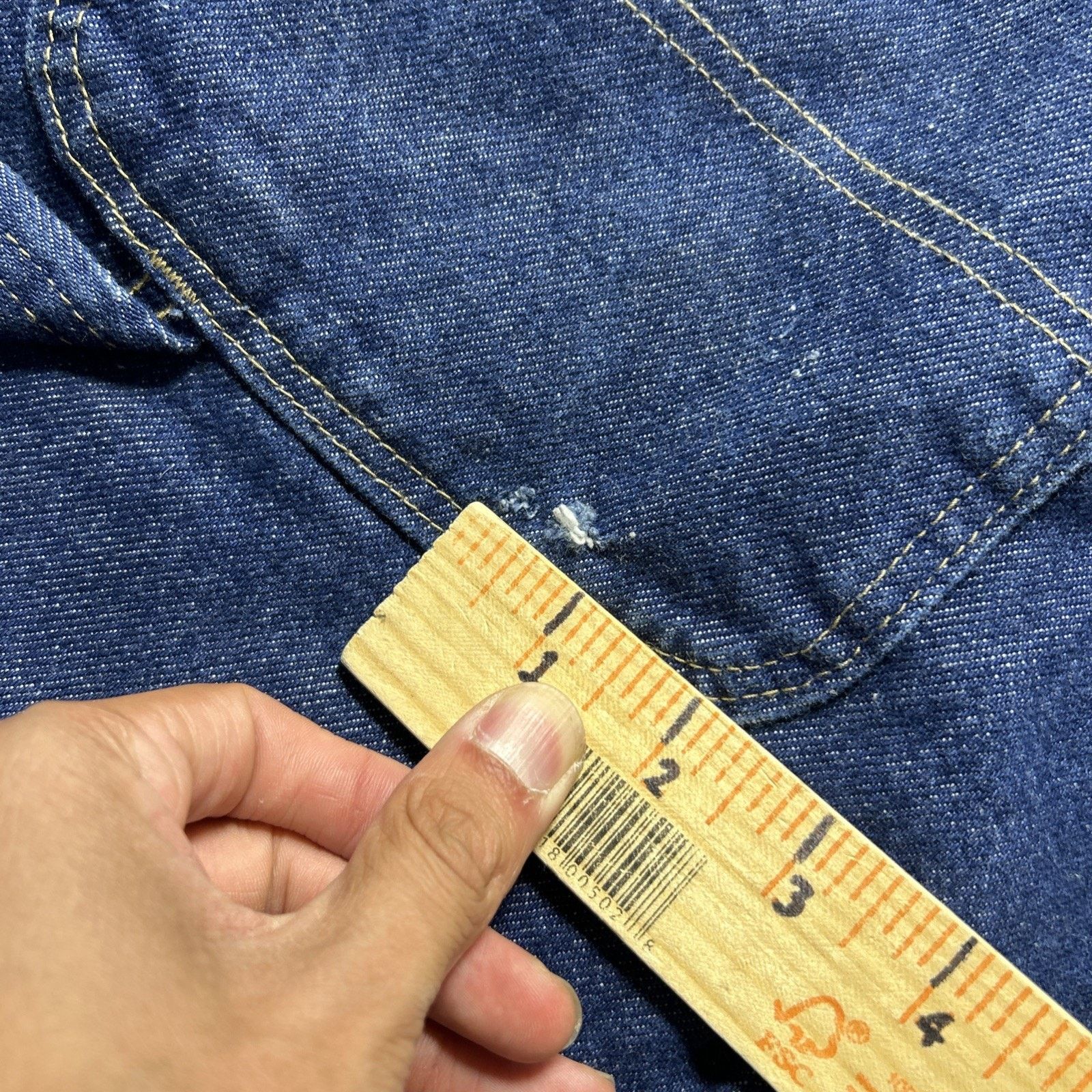 Bulwark Beyond Baggy Jeans 34x31 BulWark FR Relaxed Hamilton Loose Size US 34 / EU 50 - 8 Thumbnail