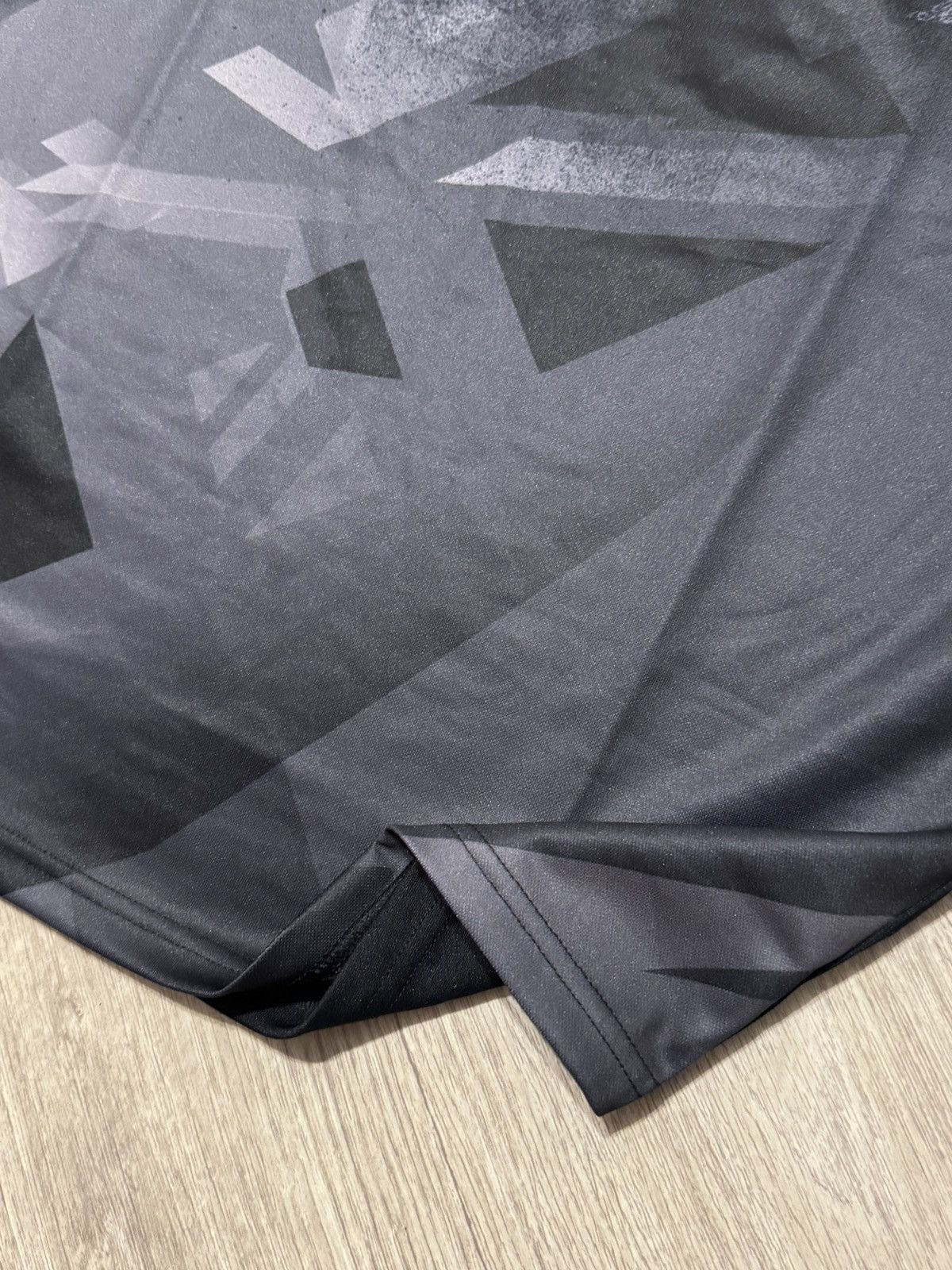 Adidas 🔷Adidas All Blacks New Zeeland Rugby Jersey🔷 Size US L / EU 52-54 / 3 - 2 Thumbnail