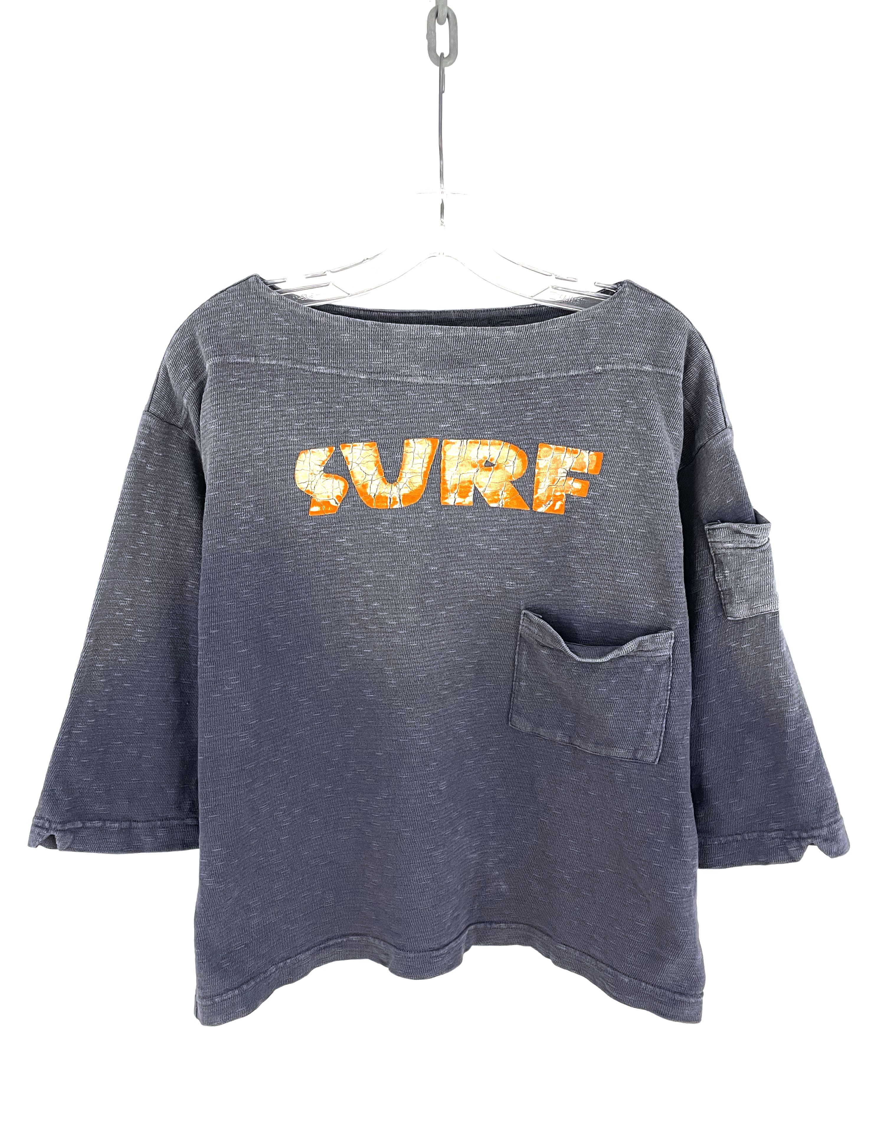 Kapital Kountry Surf 3/4 Sleeve Shirt Size US S / EU 44-46 / 1 - 1 Thumbnail