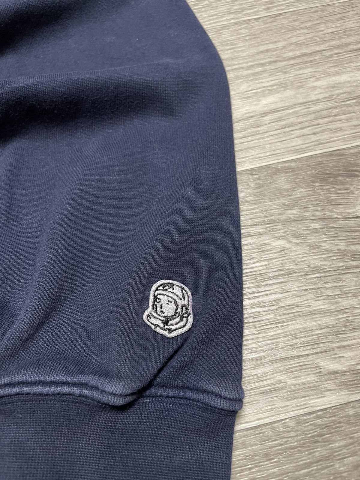 Billionaire Boys Club Vintage Billionaire Boys Club BBC Big Logo Hoodie Size US S / EU 44-46 / 1 - 9 Thumbnail