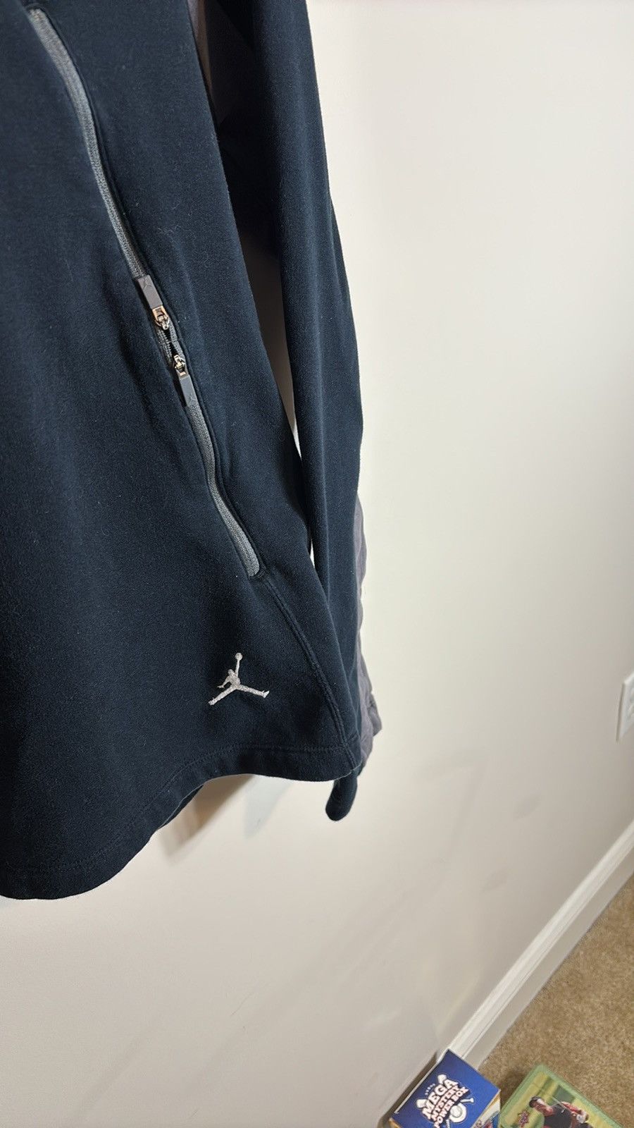 Jordan Brand × Nike Jordan Cowl Neck Hoodie Size US M / EU 48-50 / 2 - 2 Thumbnail