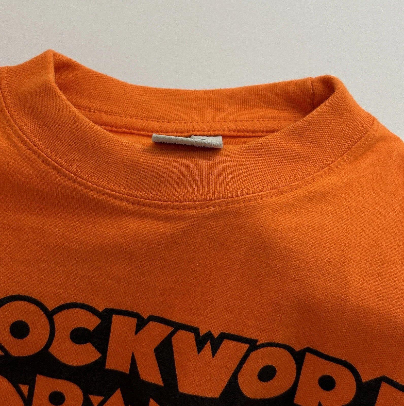 Vintage Vintage Clockwork Orange T-Shirt Movie Promo Bloke Film Size US M / EU 48-50 / 2 - 6 Thumbnail