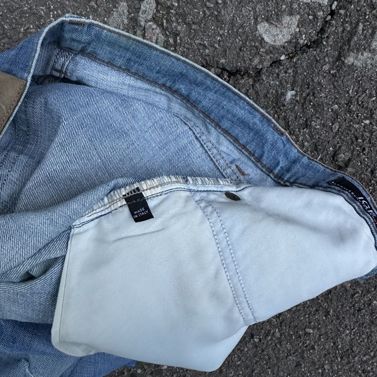 Iceberg Vintage Iceberg Jeans Size 30 Y2K Distressed Italy 00s USA Size US 30 / EU 46 - 8 Thumbnail