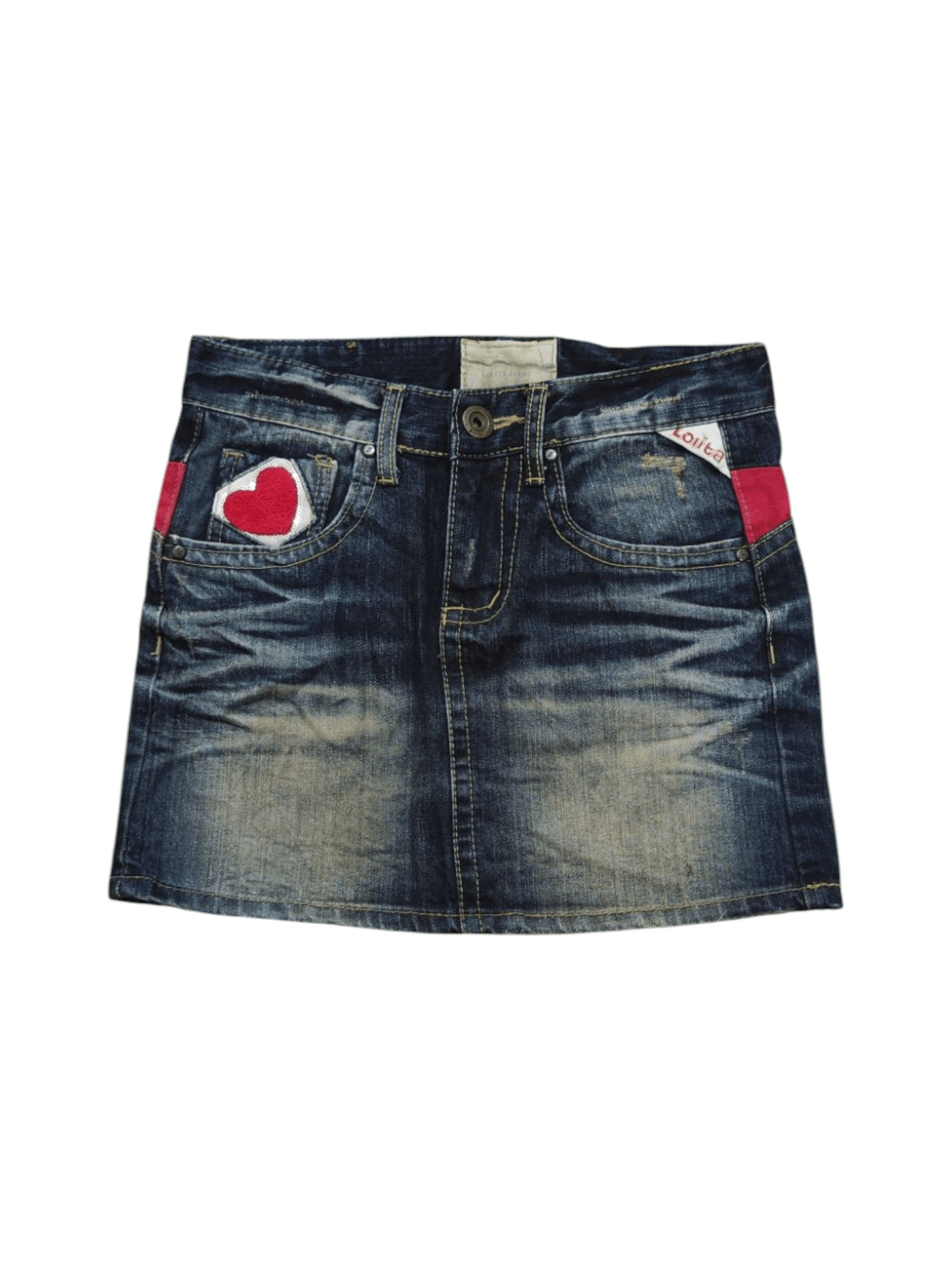 Lolita Y2K Mini Skirt