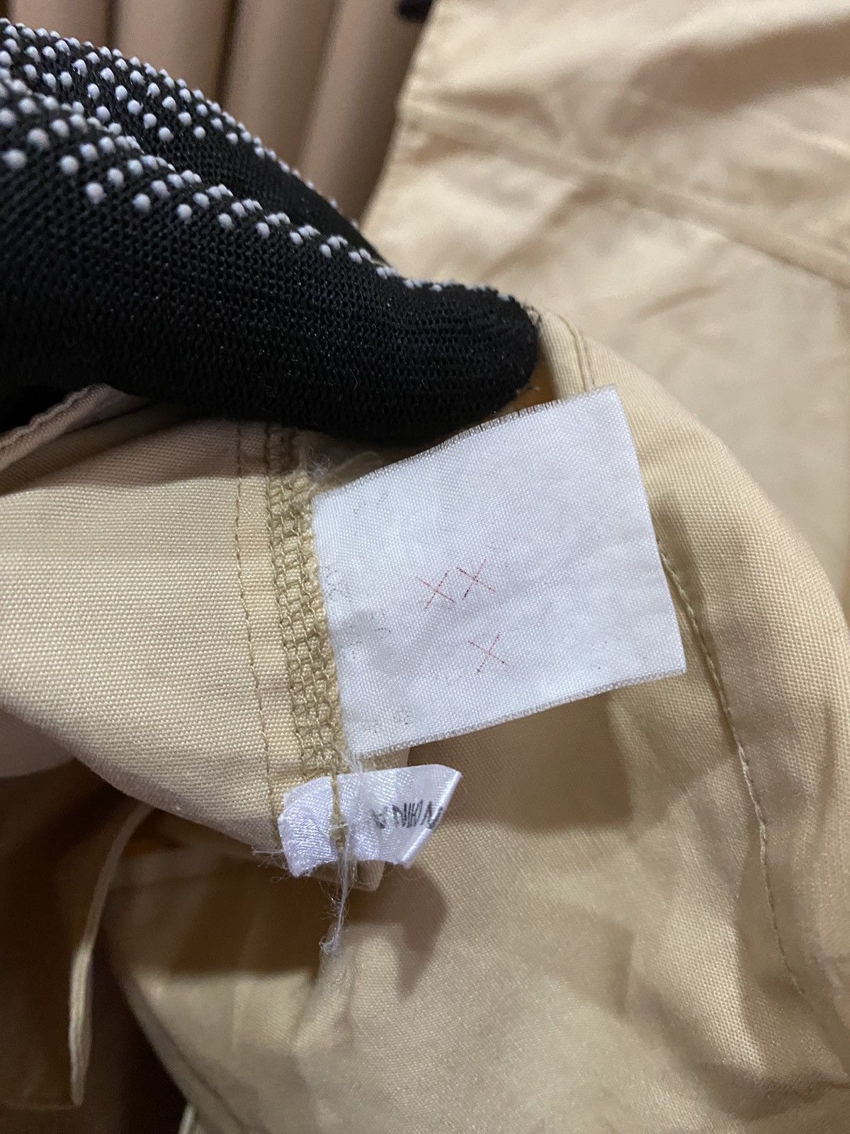 Japanese Brand × Vintage Field Members Beige Utility Vest - Ryobi Design Size US M / EU 48-50 / 2 - 6 Thumbnail