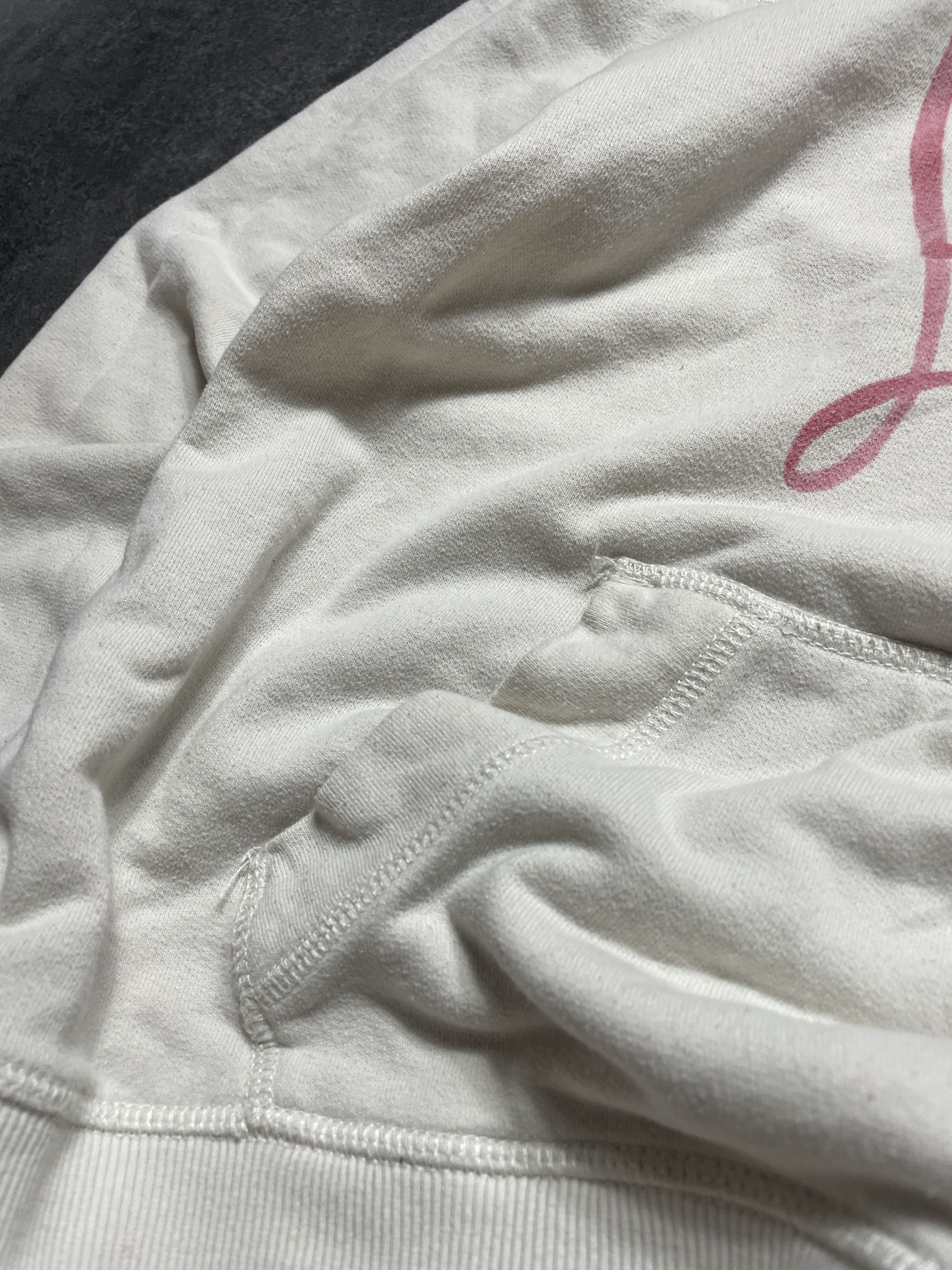 Tommy Hilfiger Tommy Hilfiger Love Always Hoodie Spellout Cozy Thick Size XL / US 12-14 / IT 48-50 - 13 Thumbnail