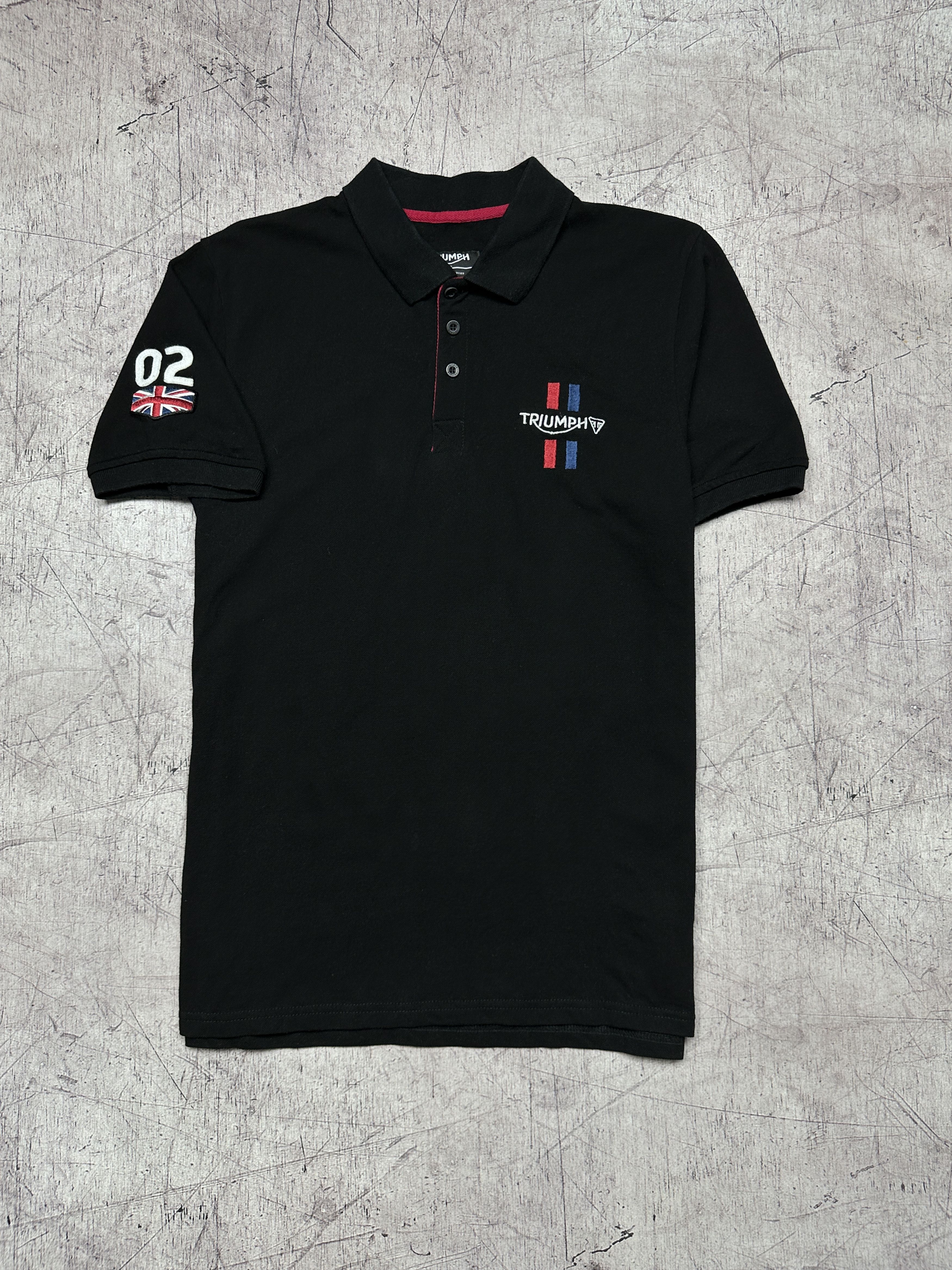 Other Triumph Motorcycles Mens Polo Shirt Size US M / EU 48-50 / 2 - 1 Thumbnail