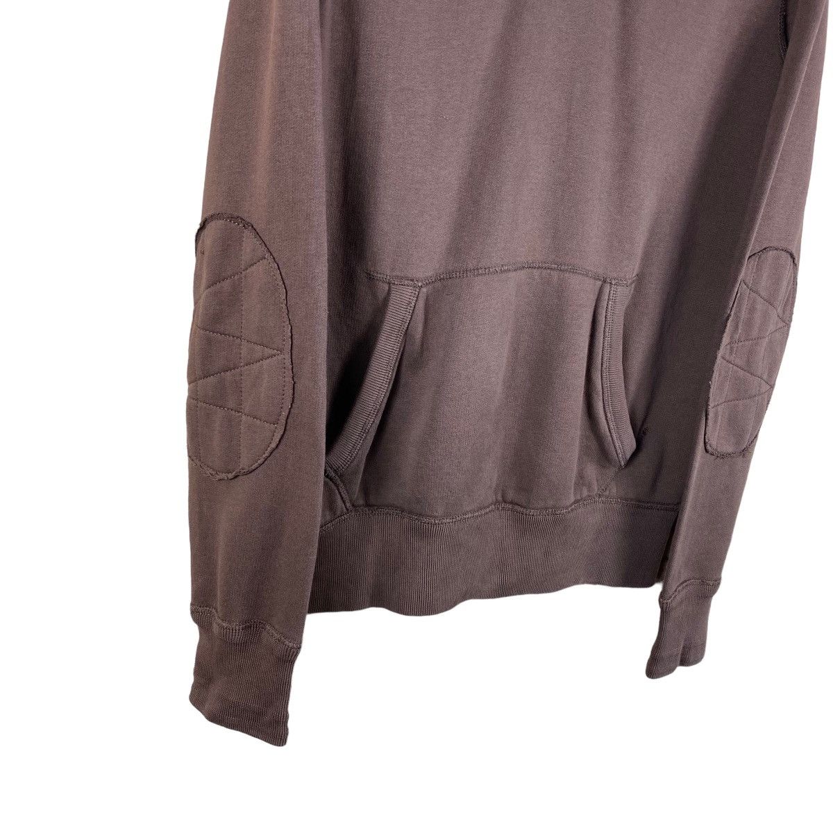 Polo Ralph Lauren VINTAGE POLO RALPH LAUREN SMALL PONY BROWN OVERSIZED HOODIE Size US M / EU 48-50 / 2 - 4 Thumbnail