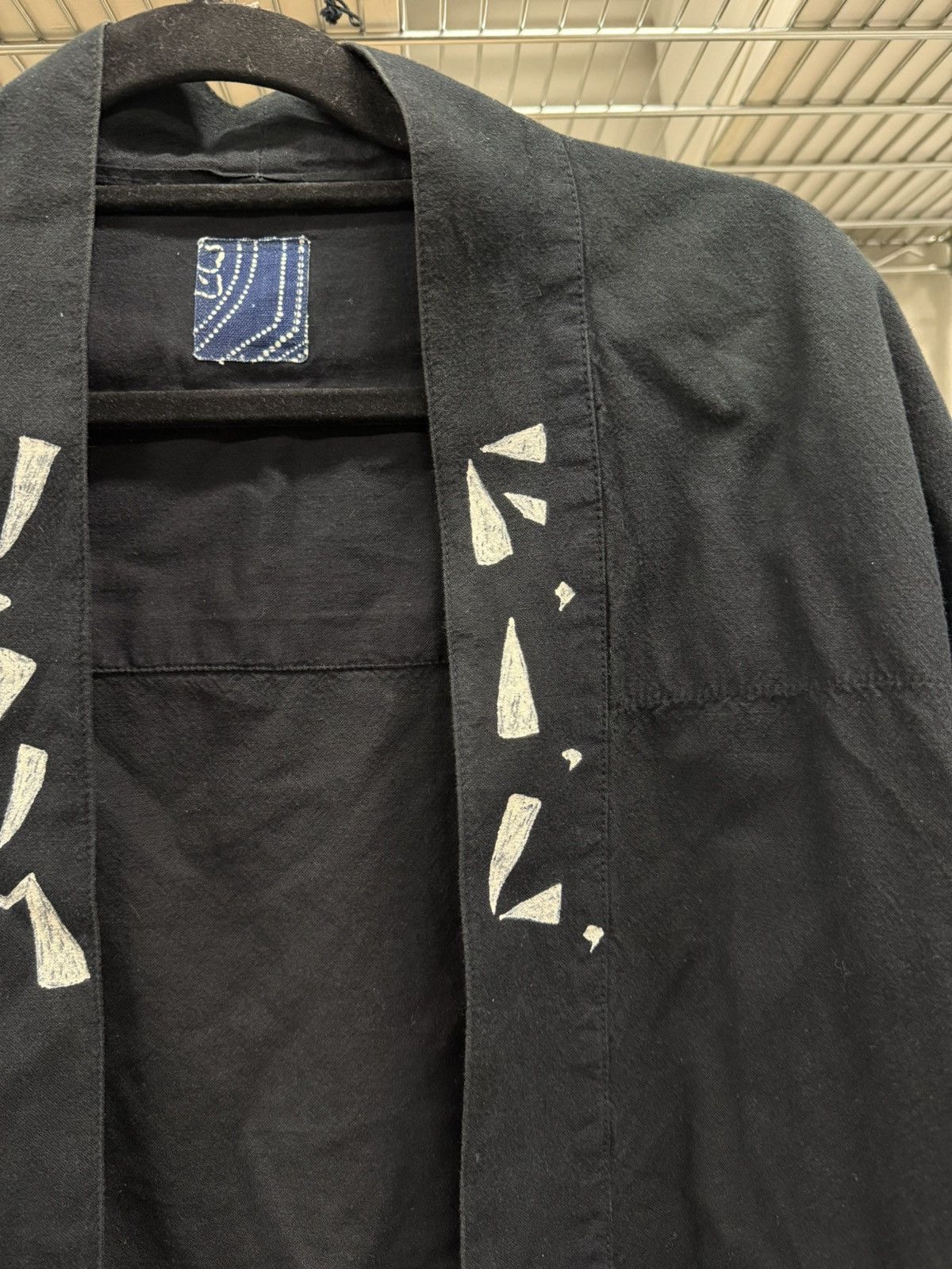 Visvim SZ 5(fits L) Visvim ICT Ihamo Dark Indigo Size US M / EU 48-50 / 2 - 3 Thumbnail
