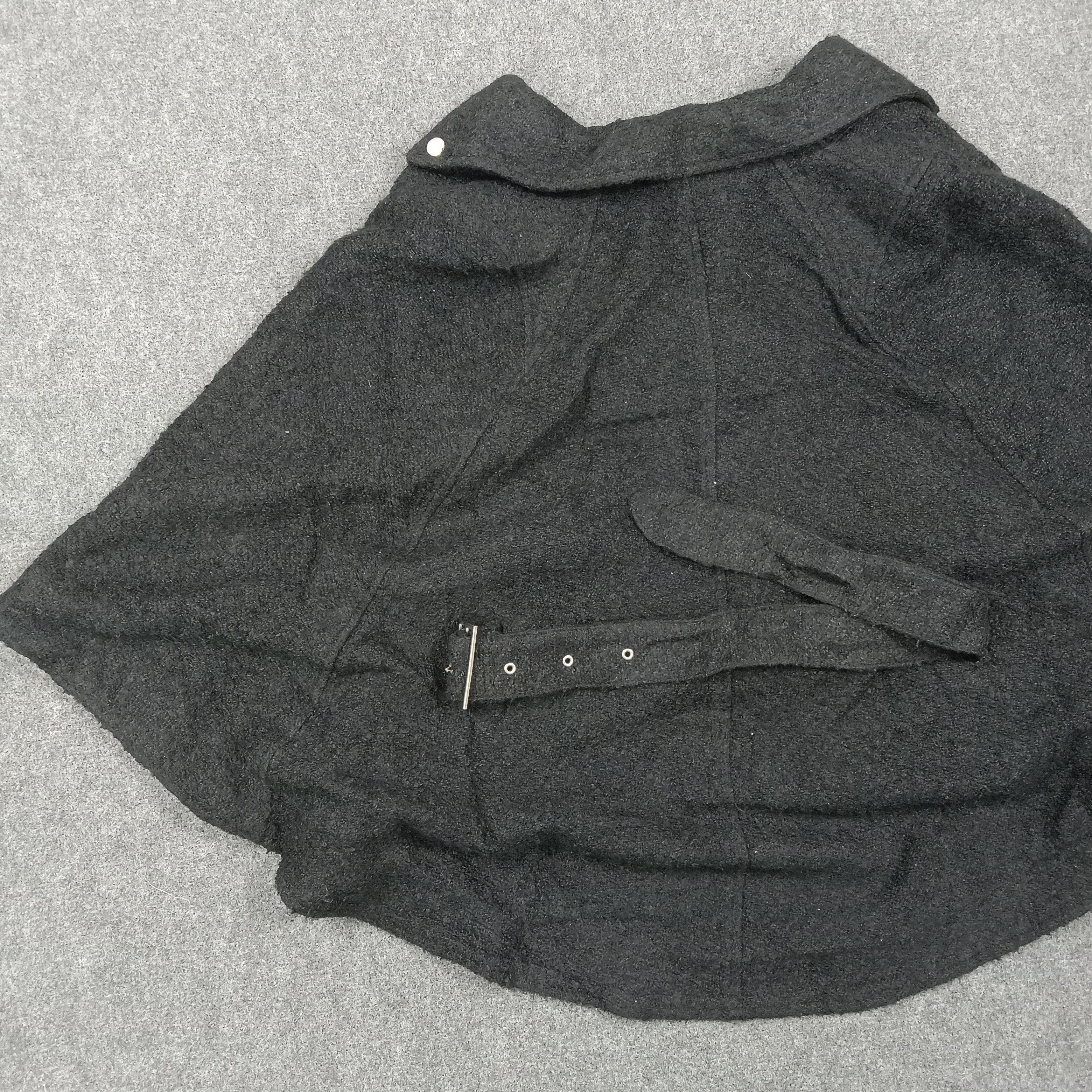 MOUSSY MOUSSY Wool Rare Avant Garde Jacket C269N17 Size US M / EU 48-50 / 2 - 5 Thumbnail