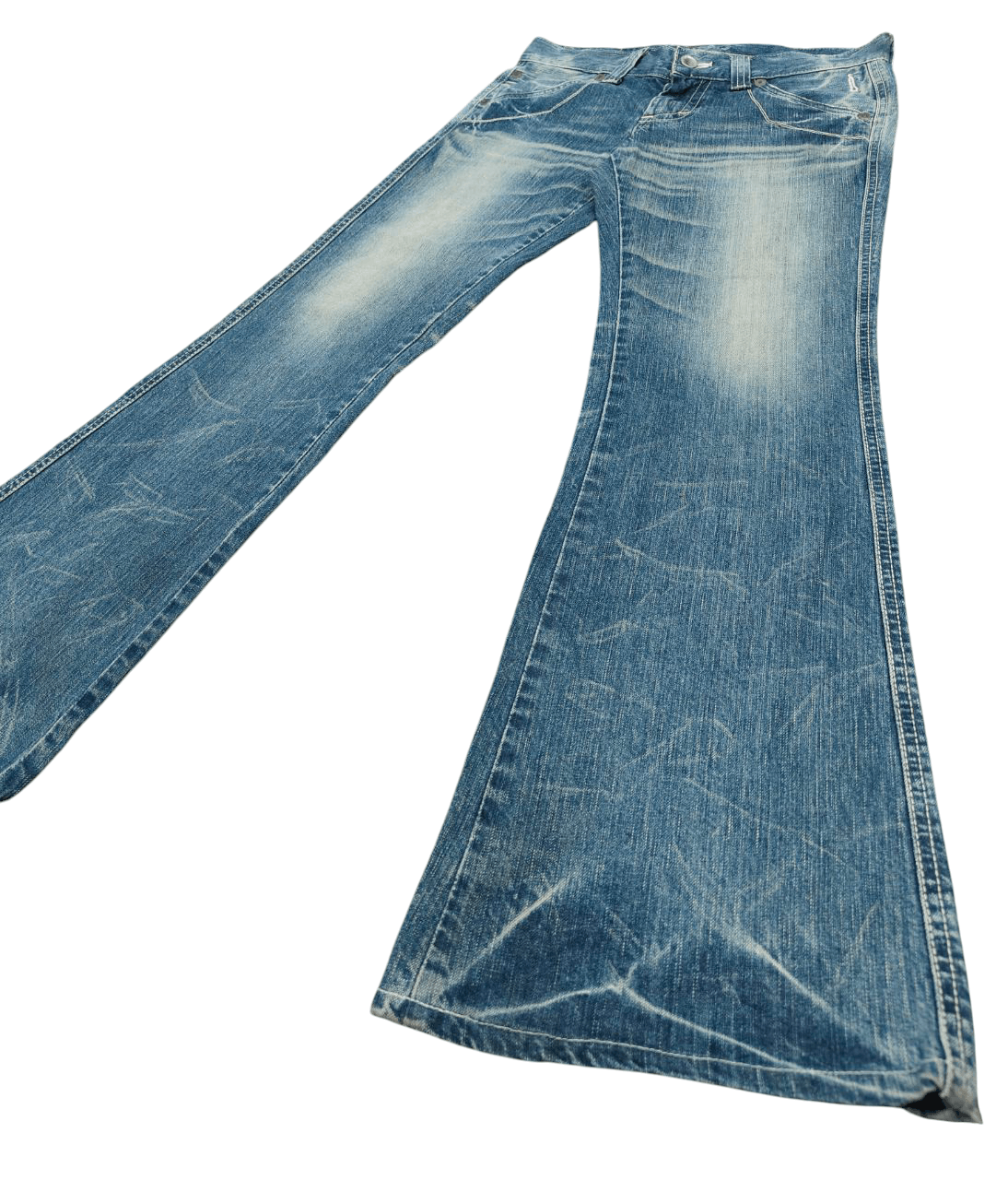 💥LAST CALL💥 Edwin Flare Denim