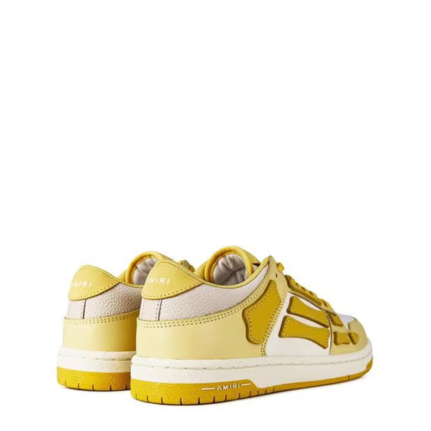 Amiri o1g2r1mq0824 Low Top Trainers in Multicolor Size US 7 / IT 37 - 4 Thumbnail