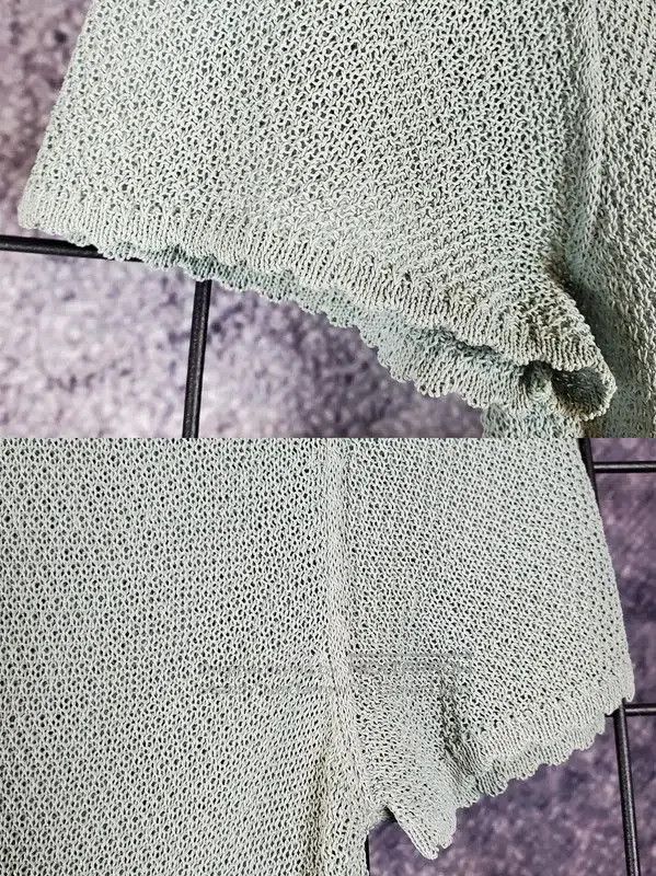 Dior Dior Green Women's Top in Size S . Size S / US 4 / IT 40 - 5 Thumbnail