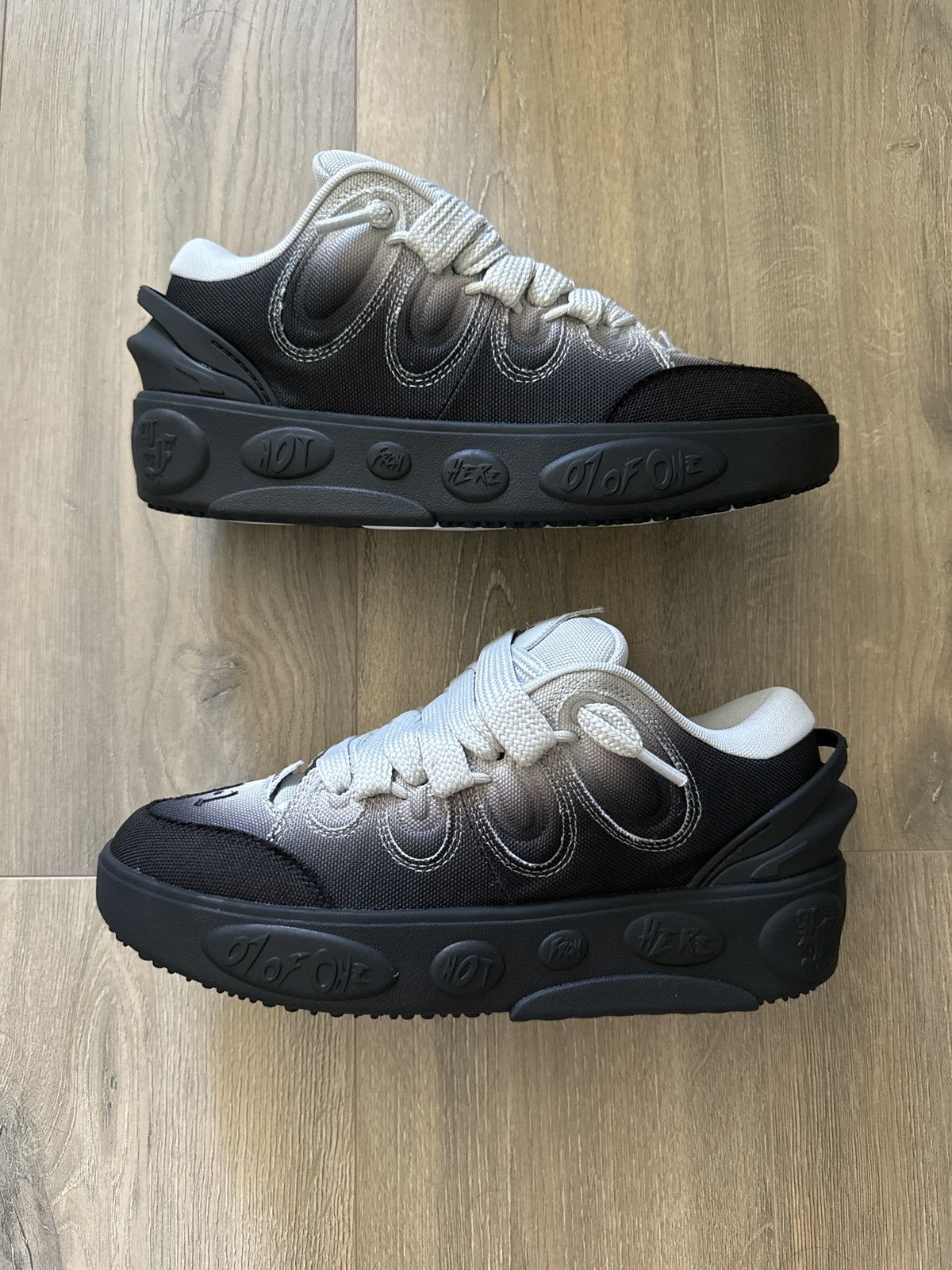 Puma PUMA Lamelo La france Gradient Sneaker Size US 10.5 / EU 43-44 - 1 Thumbnail