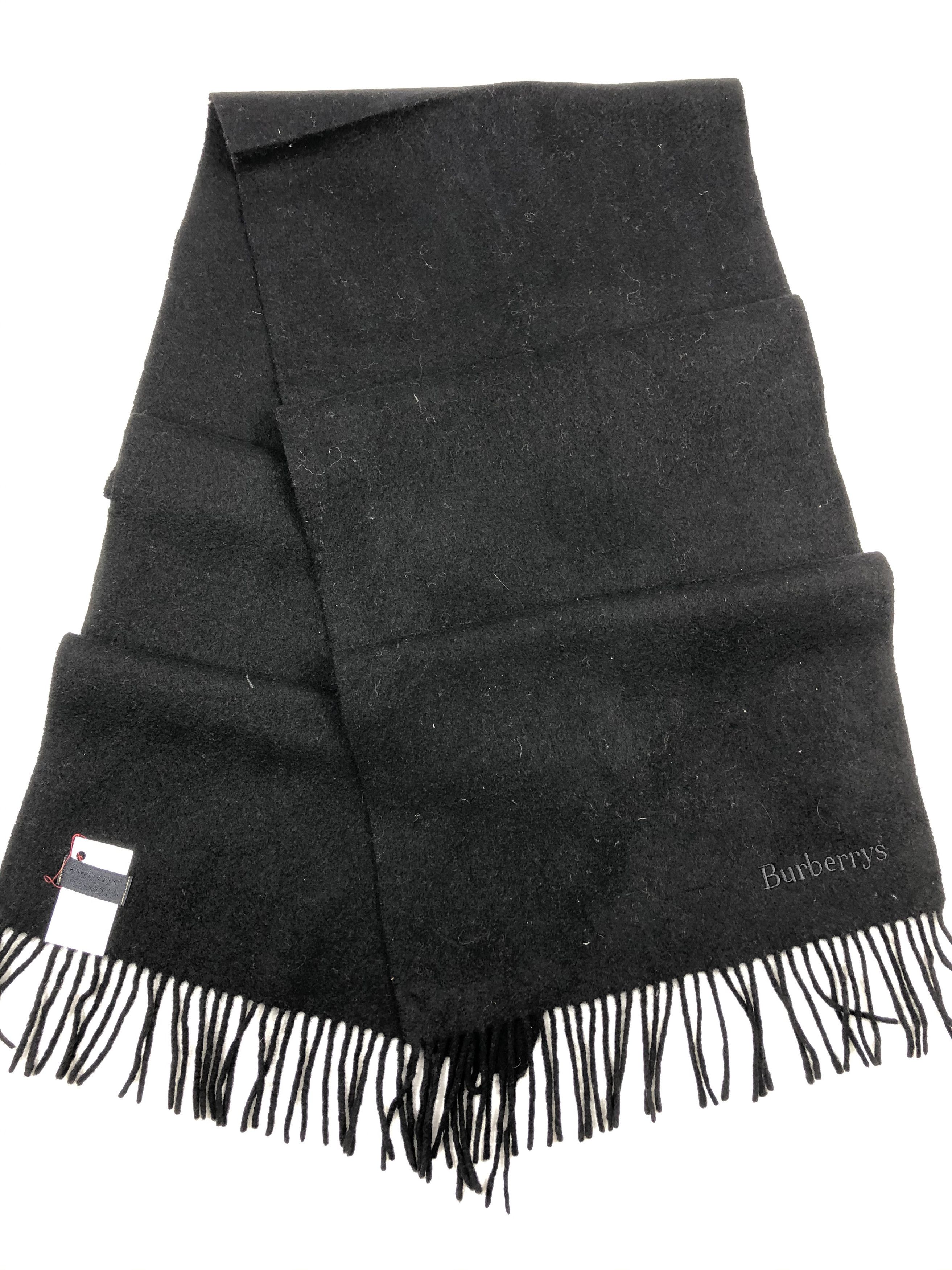 Burberry Burberry Scarf / Muffler / Neckwear Size ONE SIZE - 5 Thumbnail