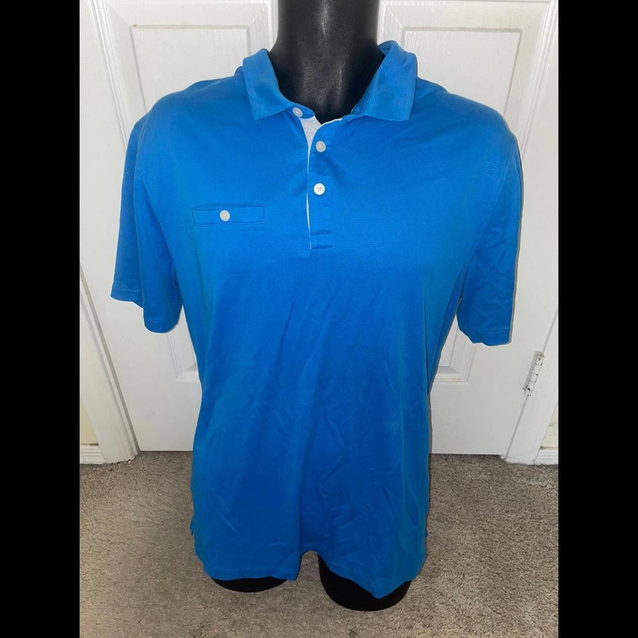 Nike Mens Nike Pre Own Blue Size US L / EU 52-54 / 3 - 1 Thumbnail
