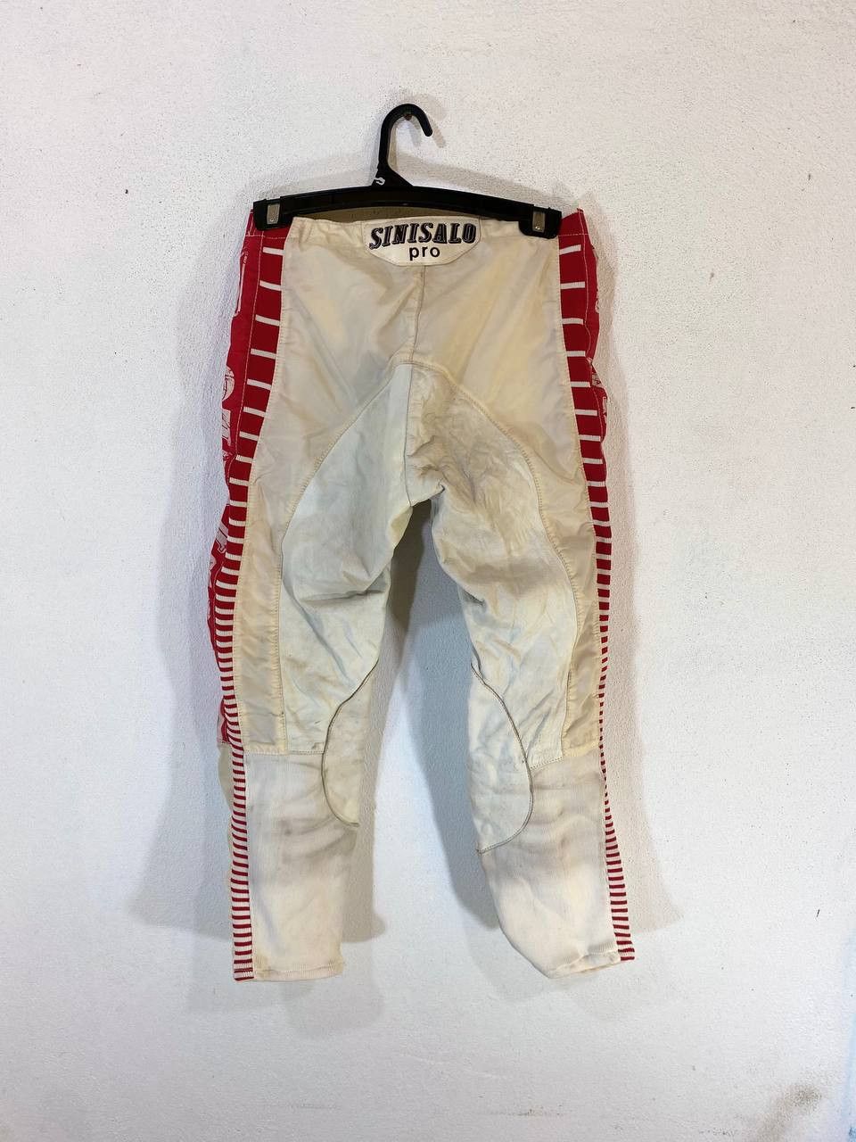 Sports Specialties vintage sinisalo racing pants very nice design Size US 30 / EU 46 - 7 Thumbnail
