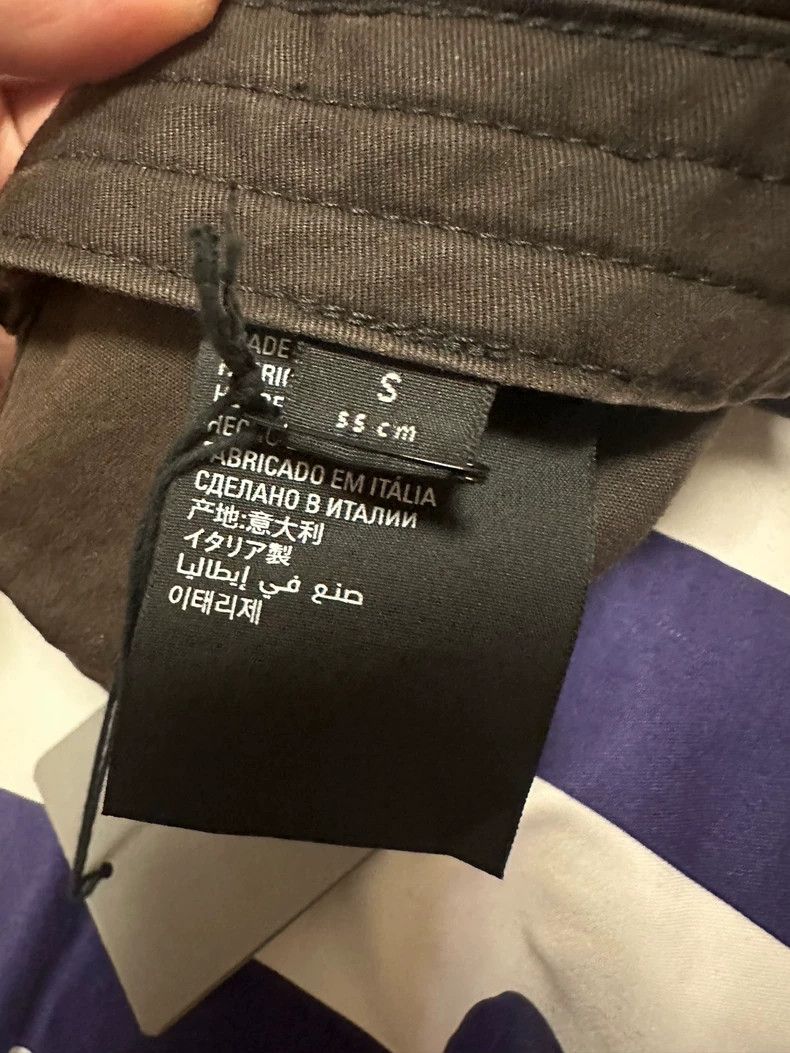 Balenciaga Balenciaga Make an old baseball cap Size ONE SIZE - 6 Thumbnail