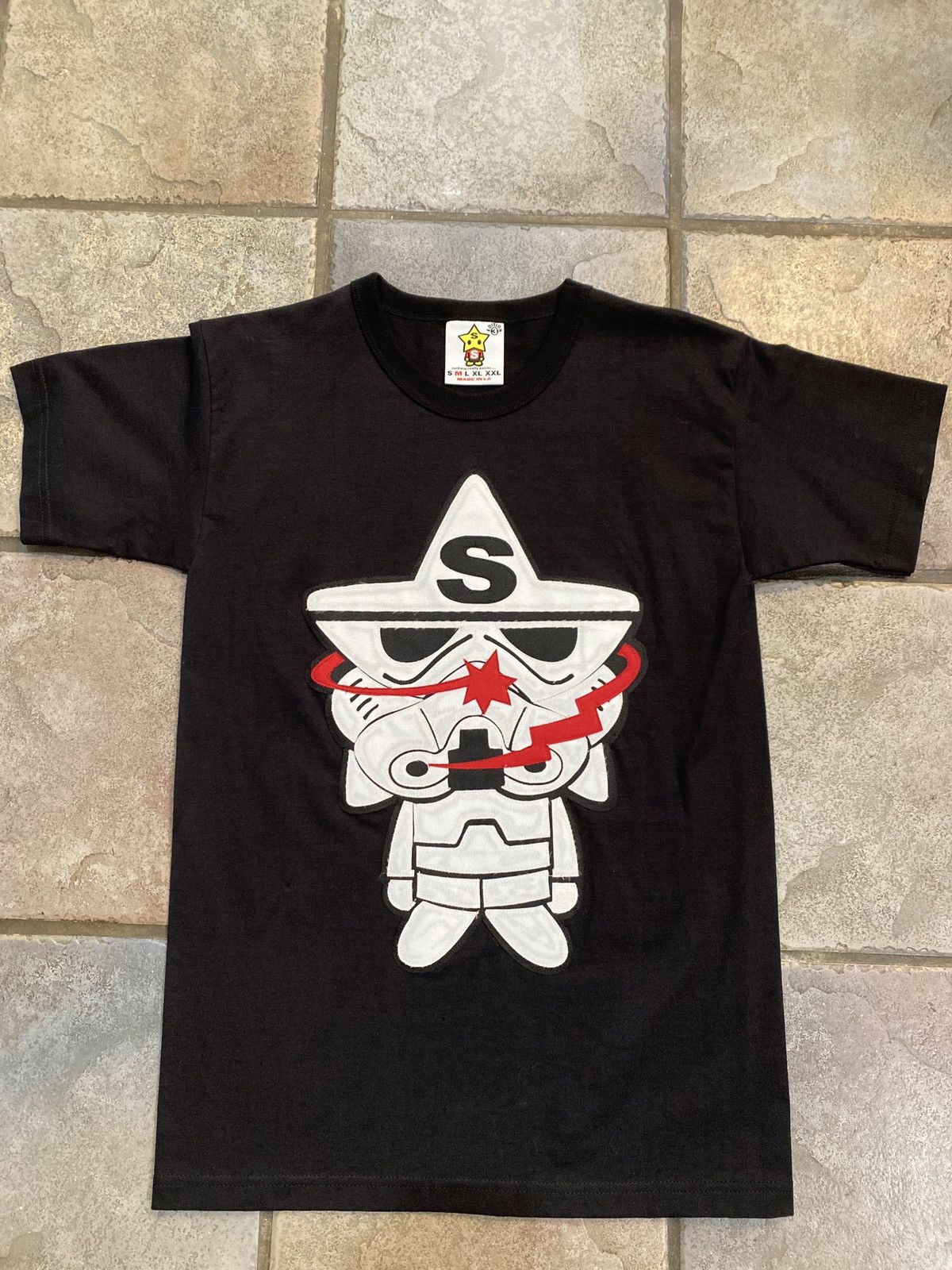 Sukamii Sukamii 3rd Edition Star Wars Tee Size US M / EU 48-50 / 2 - 1 Thumbnail