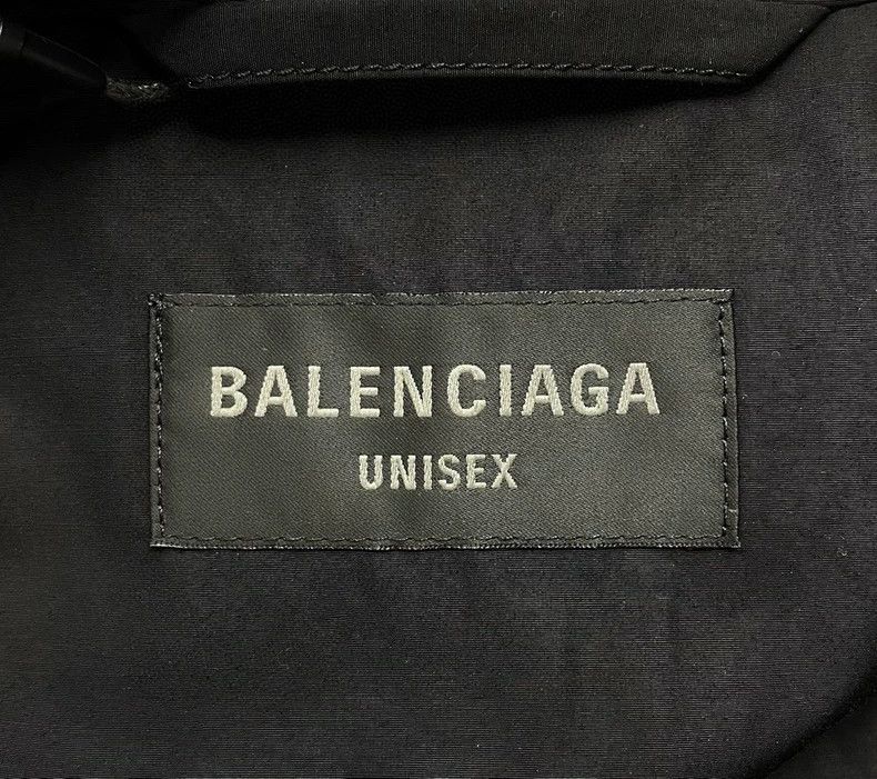 Balenciaga Balenciaga Unused New Black Jacket Size US S / EU 44-46 / 1 - 5 Thumbnail