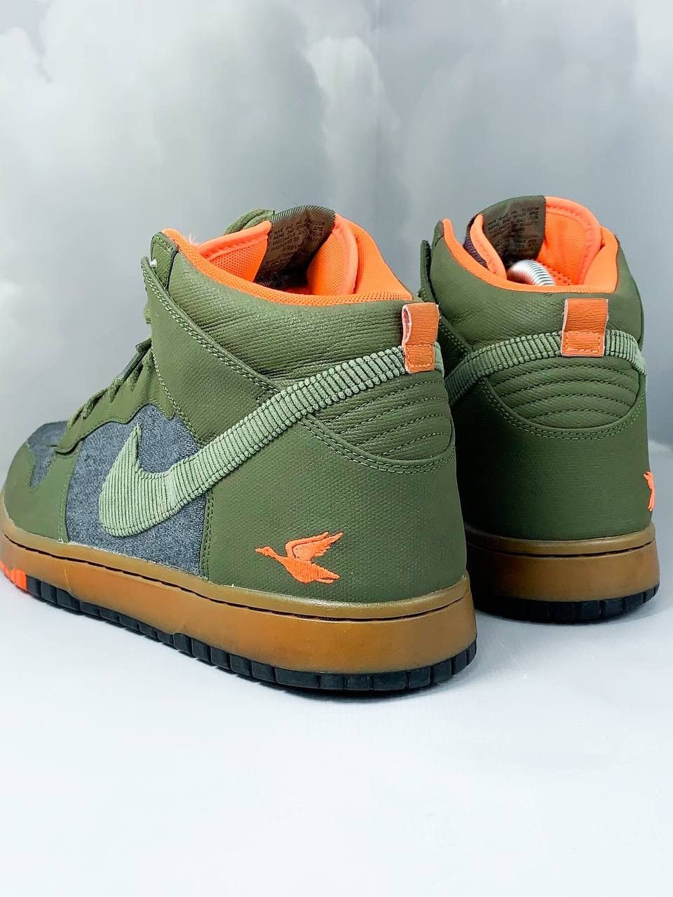 Nike Nike Dunk CMFT PRM “Swoosh Social Club” 🐸 Size US 11 / EU 44 - 3 Thumbnail