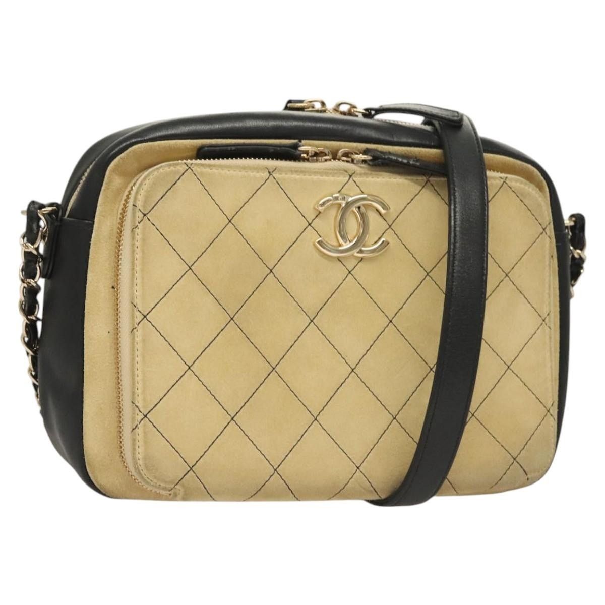 Chanel Chanel Matelasse Chain Shoulder Bag Size ONE SIZE - 1 Thumbnail