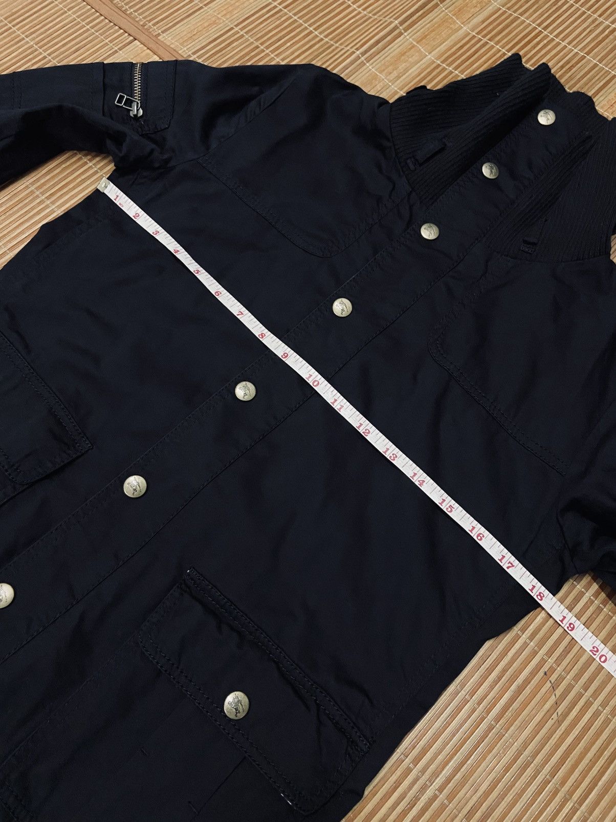 Burberry BURBERRY LONDON TURTLE NECK JACKET Size XS / US 0-2 / IT 36-38 - 4 Thumbnail
