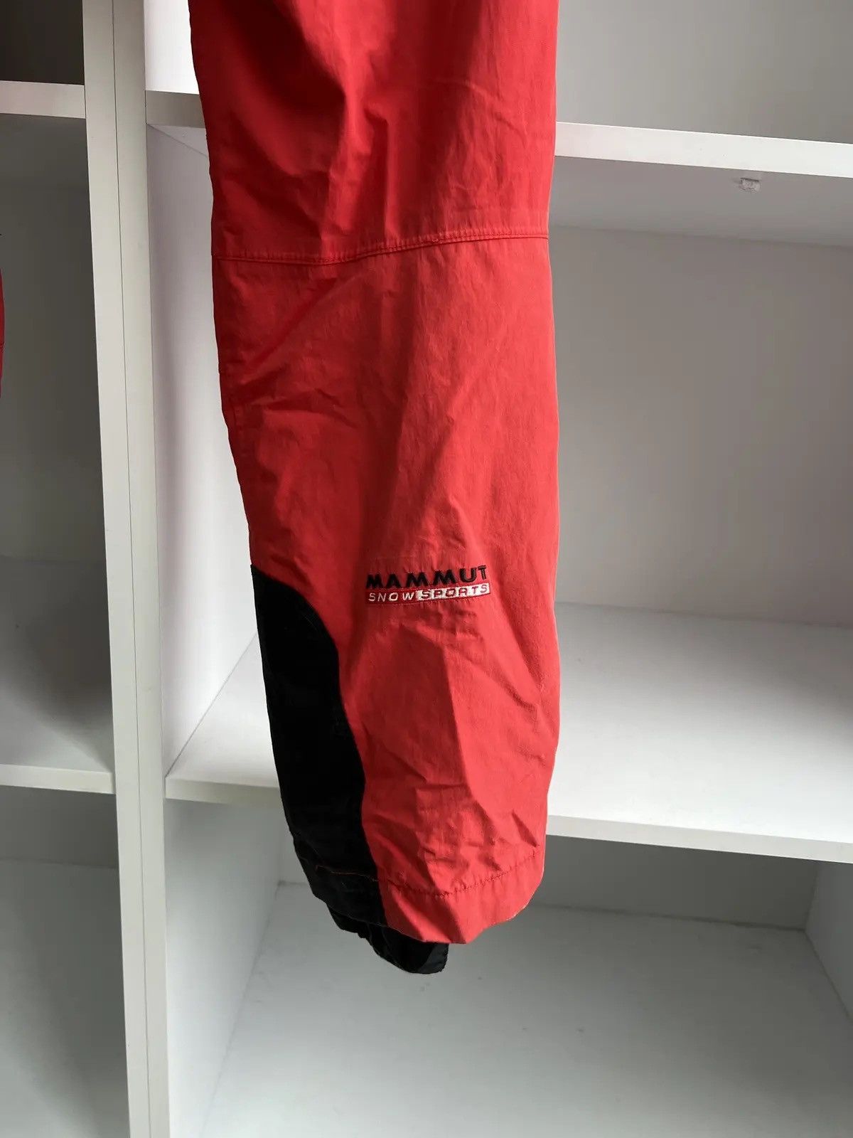 Mammut × Vintage Vintage Mammut Mountain Ski Outdoor Pants Size US 33 - 15 Thumbnail