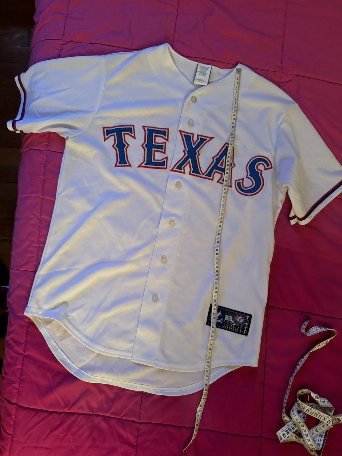 Majestic Jersey Majestic Texas Size US M / EU 48-50 / 2 - 1 Thumbnail