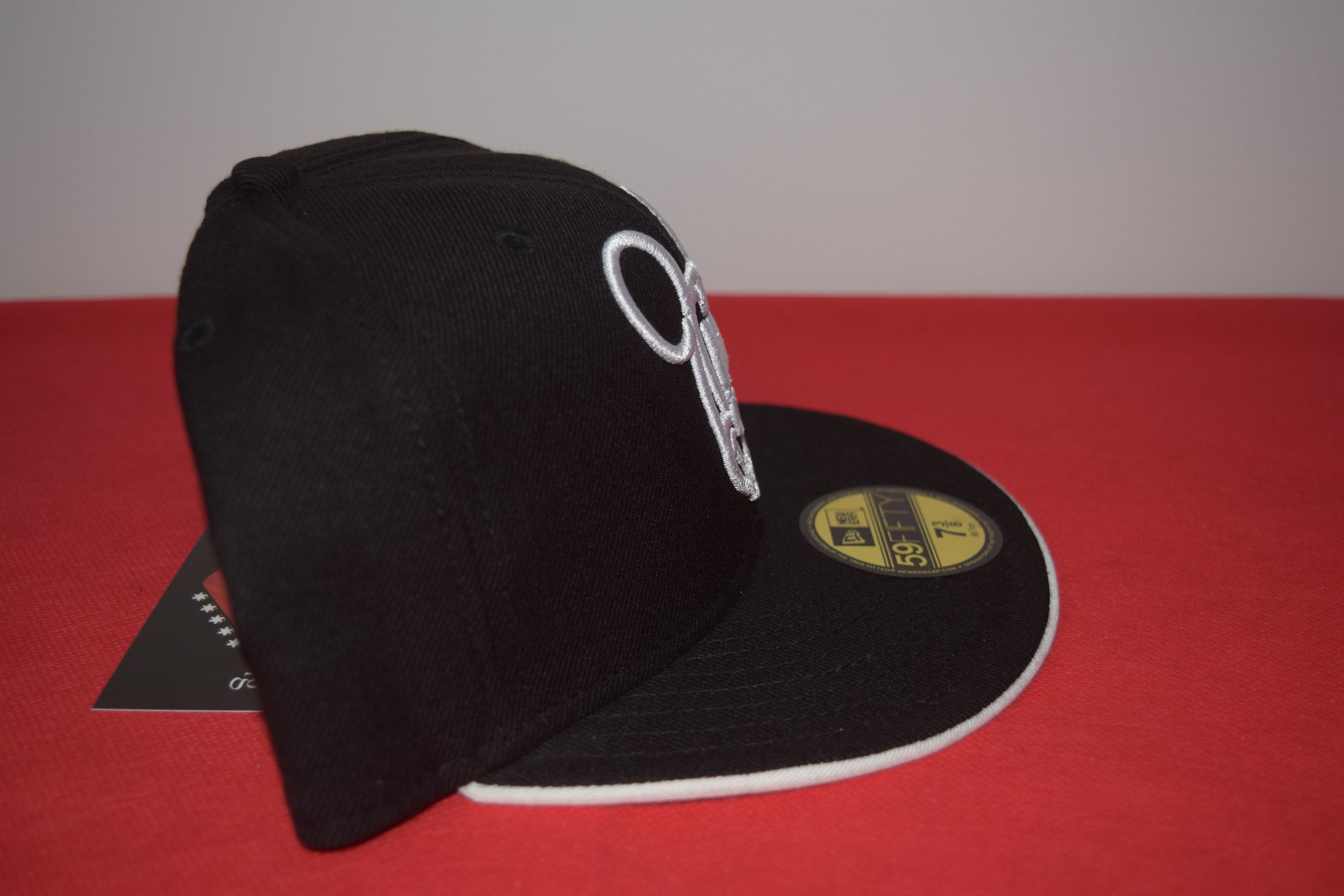 New Era Disney X New Era Mickey Mouse Fitted hat 59Fifty Size ONE SIZE - 6 Thumbnail