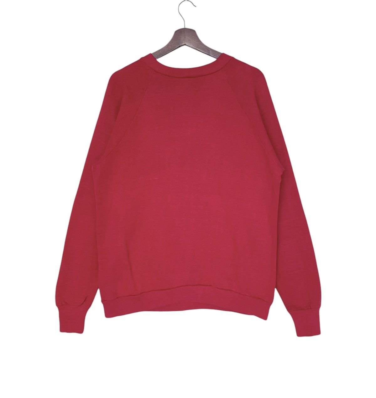 Vintage Vintage Brand Healthknit Made in Usa Sweatshirt 1980s Size US XL / EU 56 / 4 - 2 Thumbnail