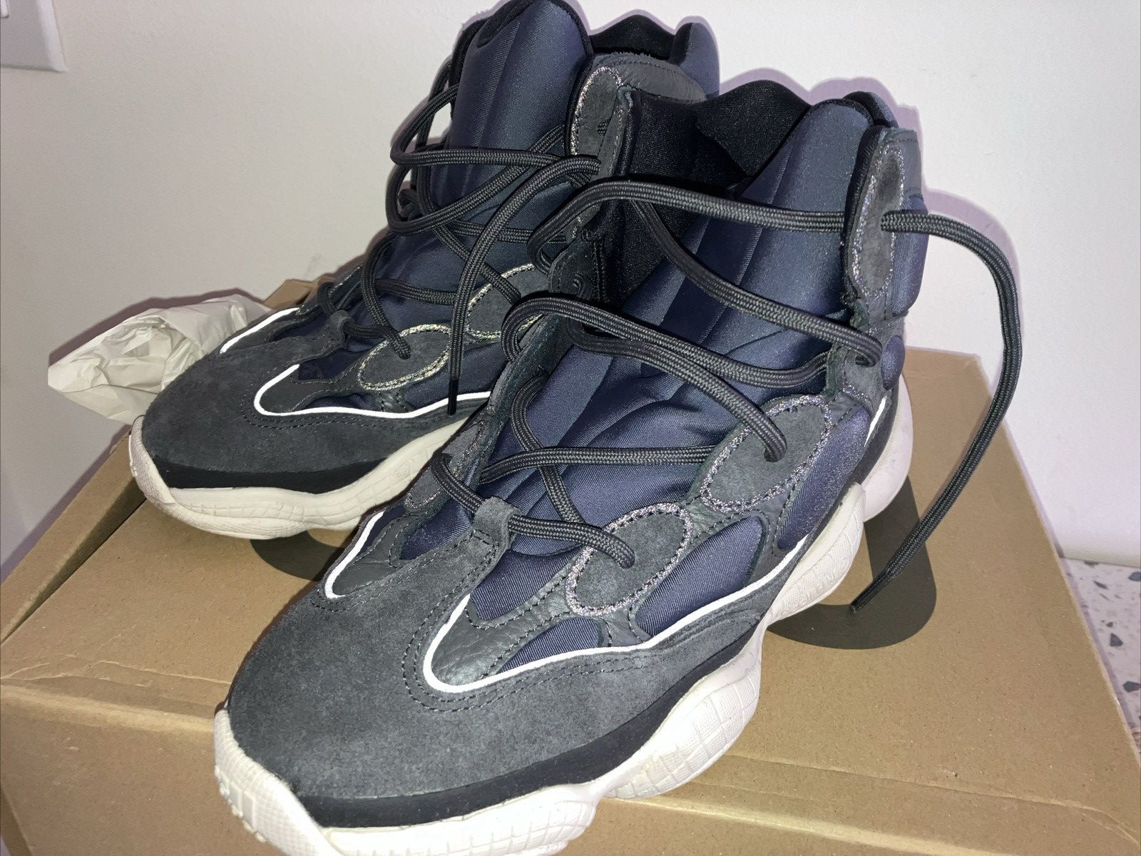 Yeezy Yeezy 500 High Size US 10 / EU 43 - 1 Thumbnail