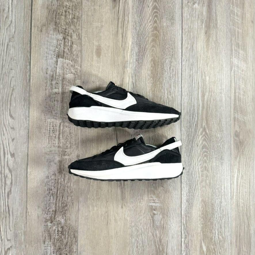 Nike NIKE • Waffle Debut "2022 Black/White" (13M) Size US 13 / EU 46 - 1 Thumbnail